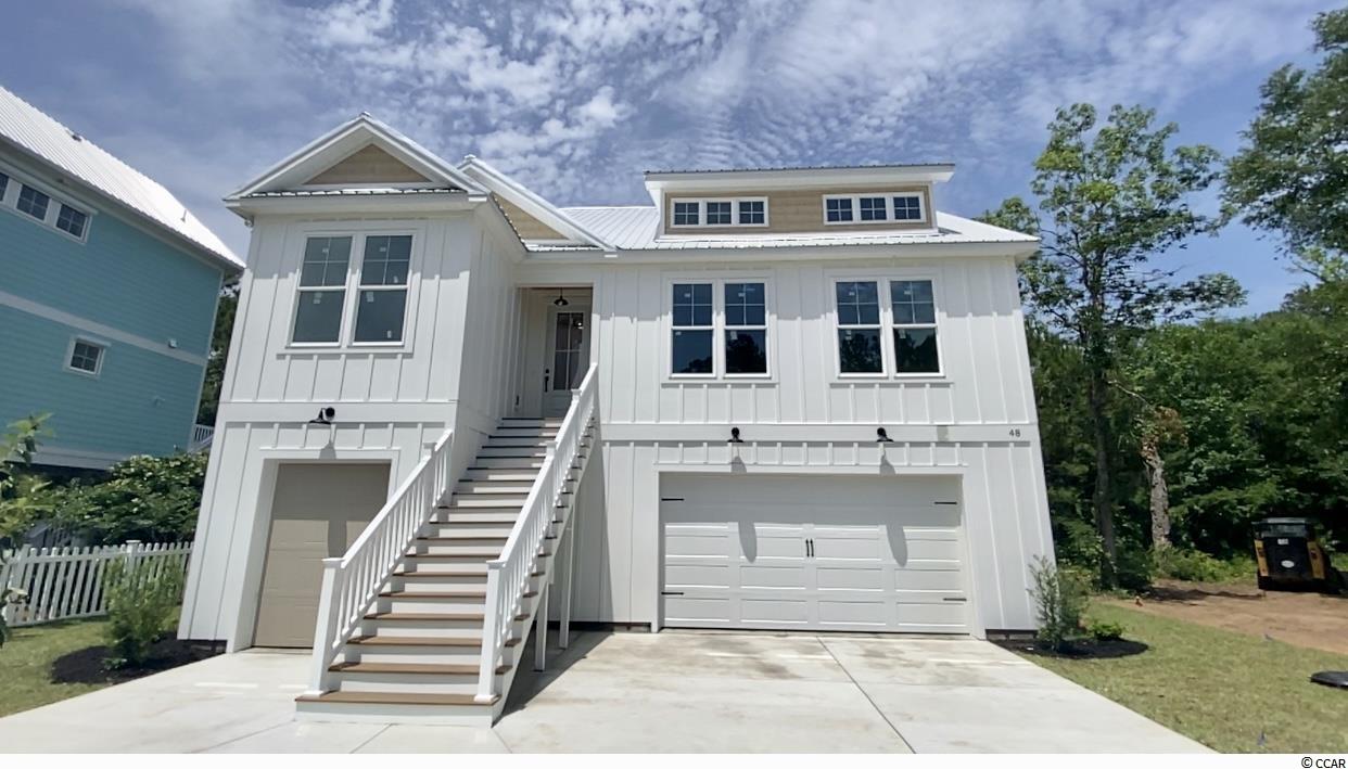 48 Seagrass Ct. Pawleys Island, SC 29585