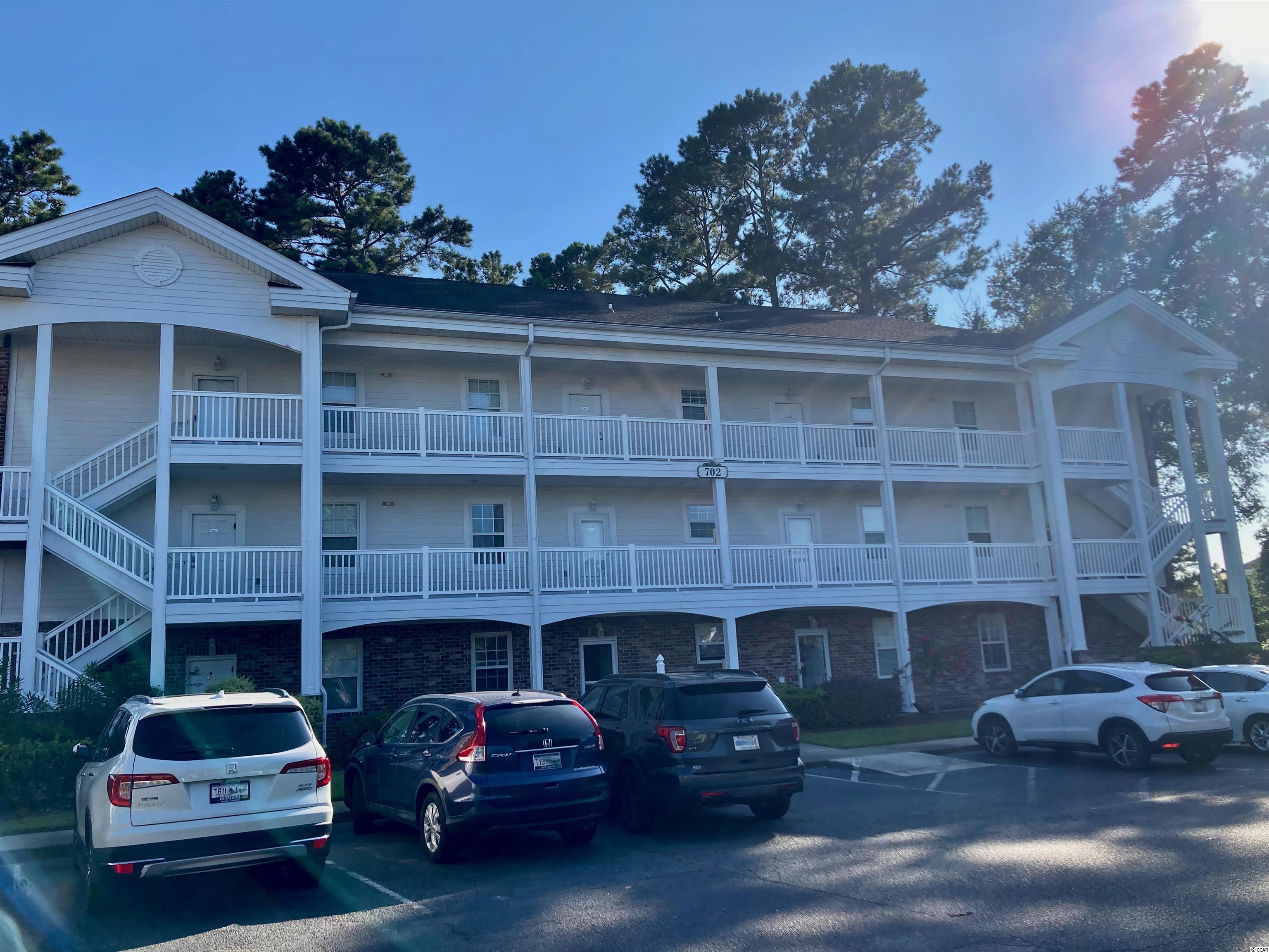 702 Riverwalk Dr. UNIT #202 Myrtle Beach, SC 29579