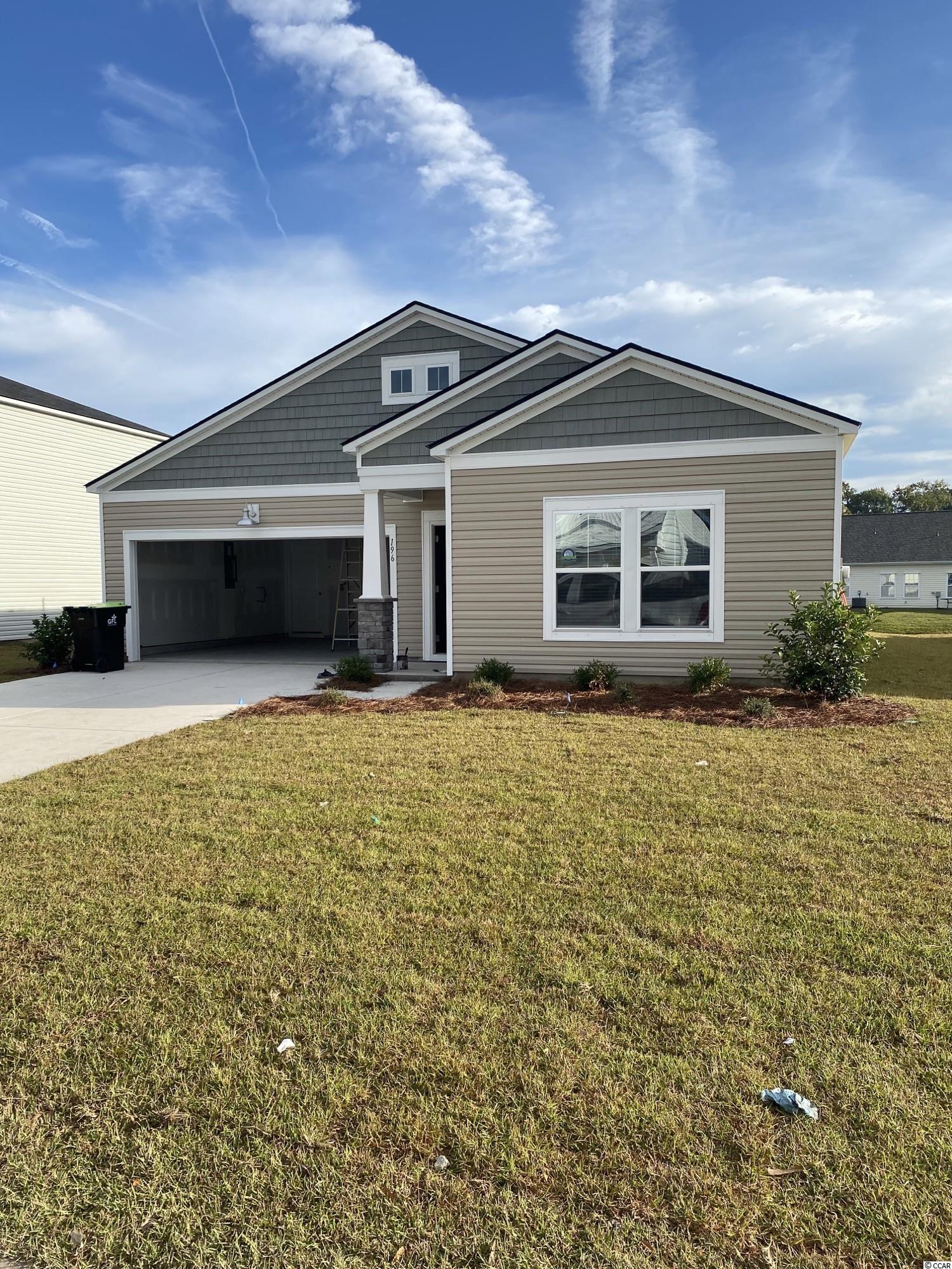 196 Marsh Deer Place Surfside Beach, SC 29575