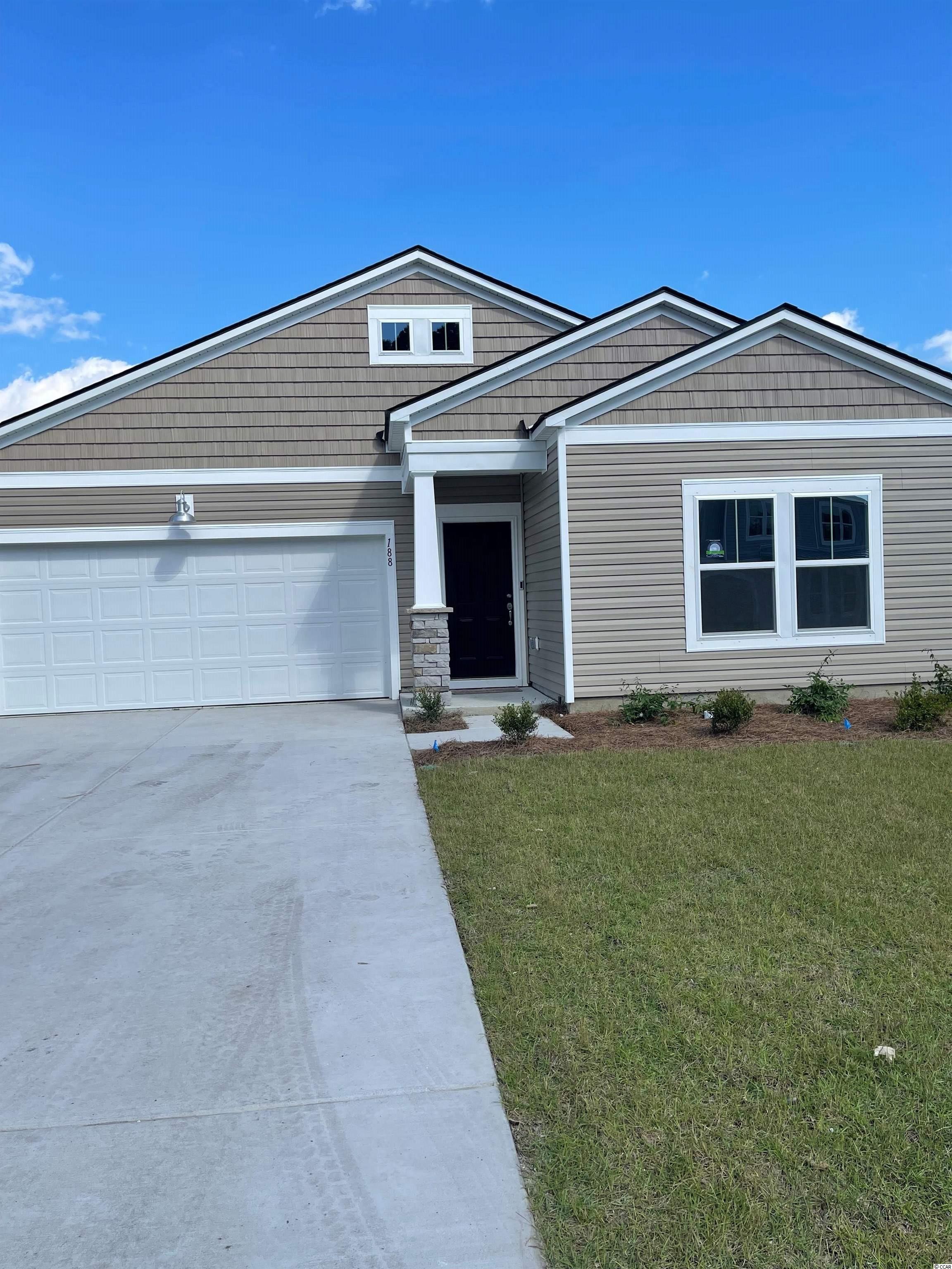 188 Marsh Deer Place Surfside Beach, SC 29575