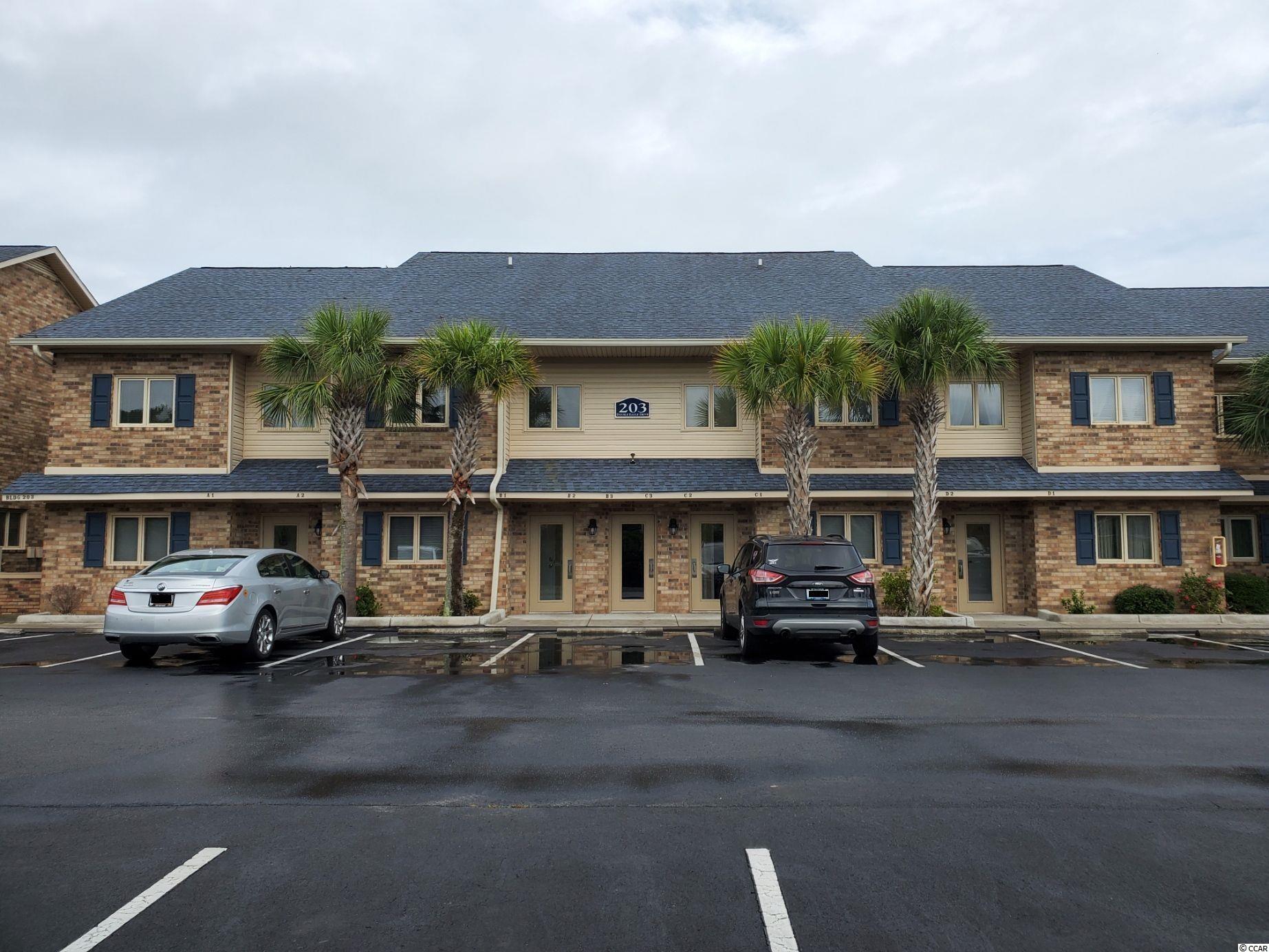 203 Double Eagle Dr. UNIT D-2 Surfside Beach, SC 29575