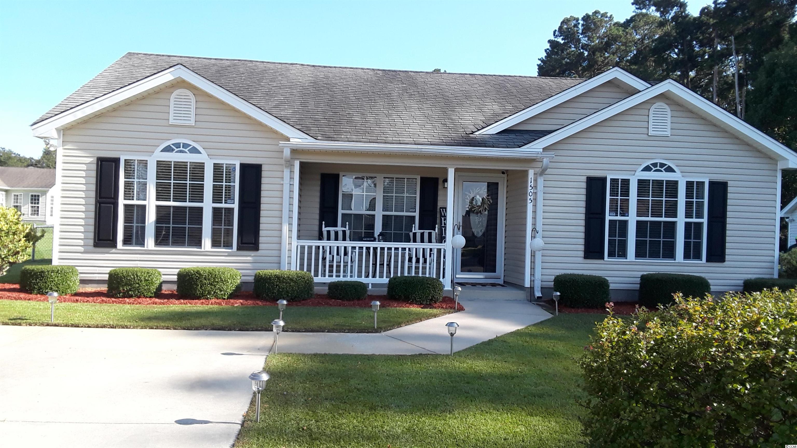 1505 Bramber Pl. Conway, SC 29527