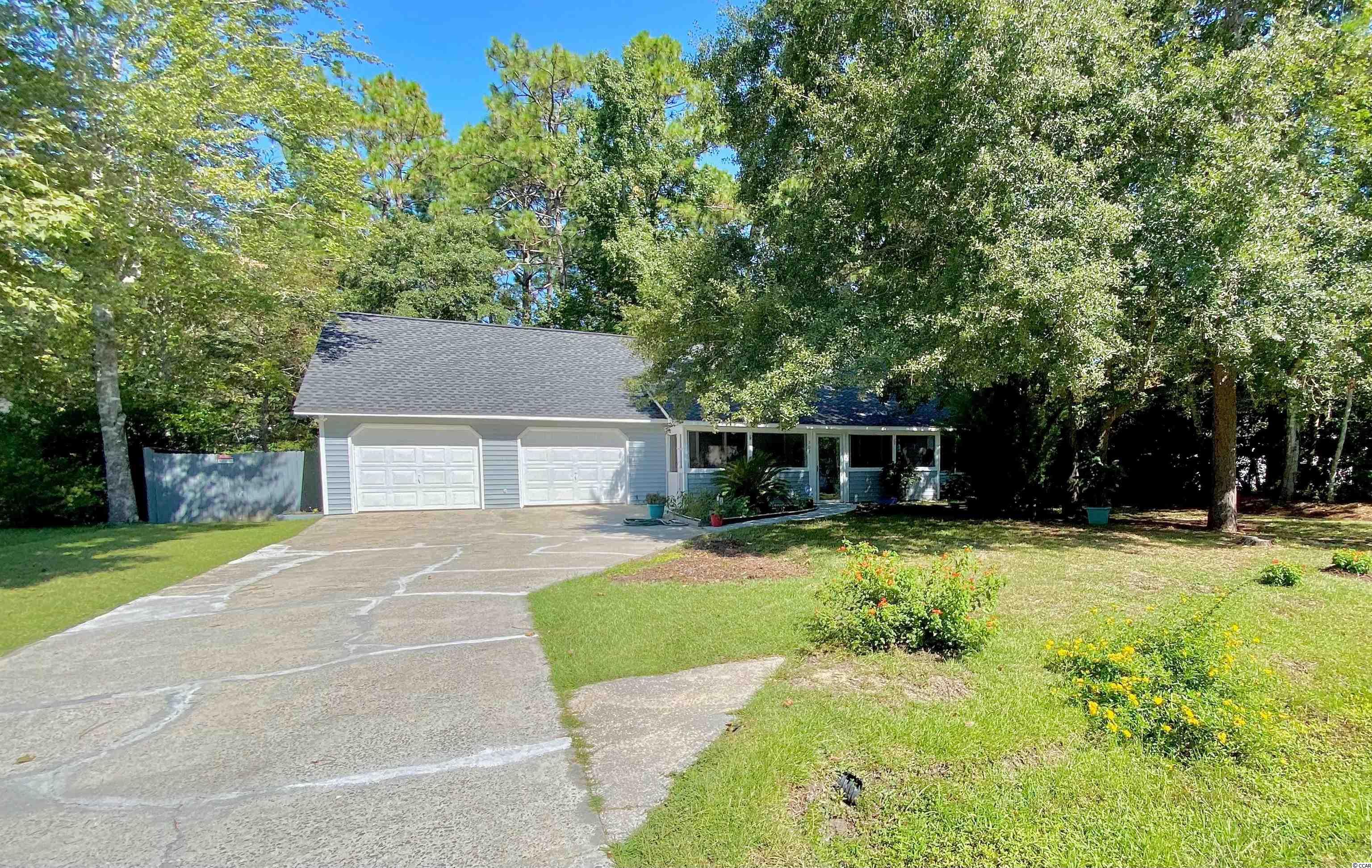 307 Muirfield Rd. Myrtle Beach, SC 29588