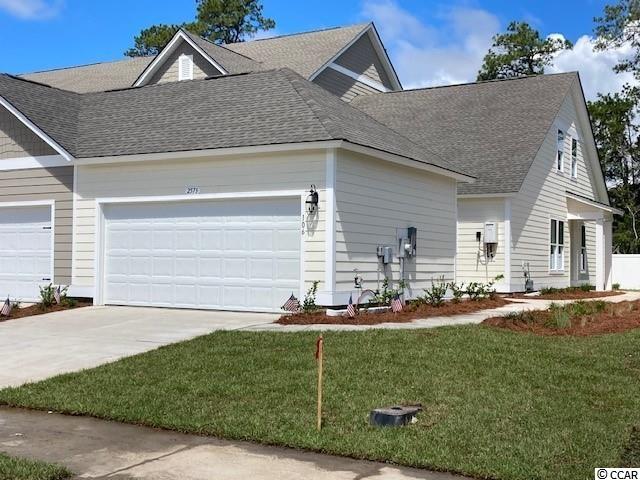 2573 Blue Crane Circle UNIT #106 Myrtle Beach, SC 29577