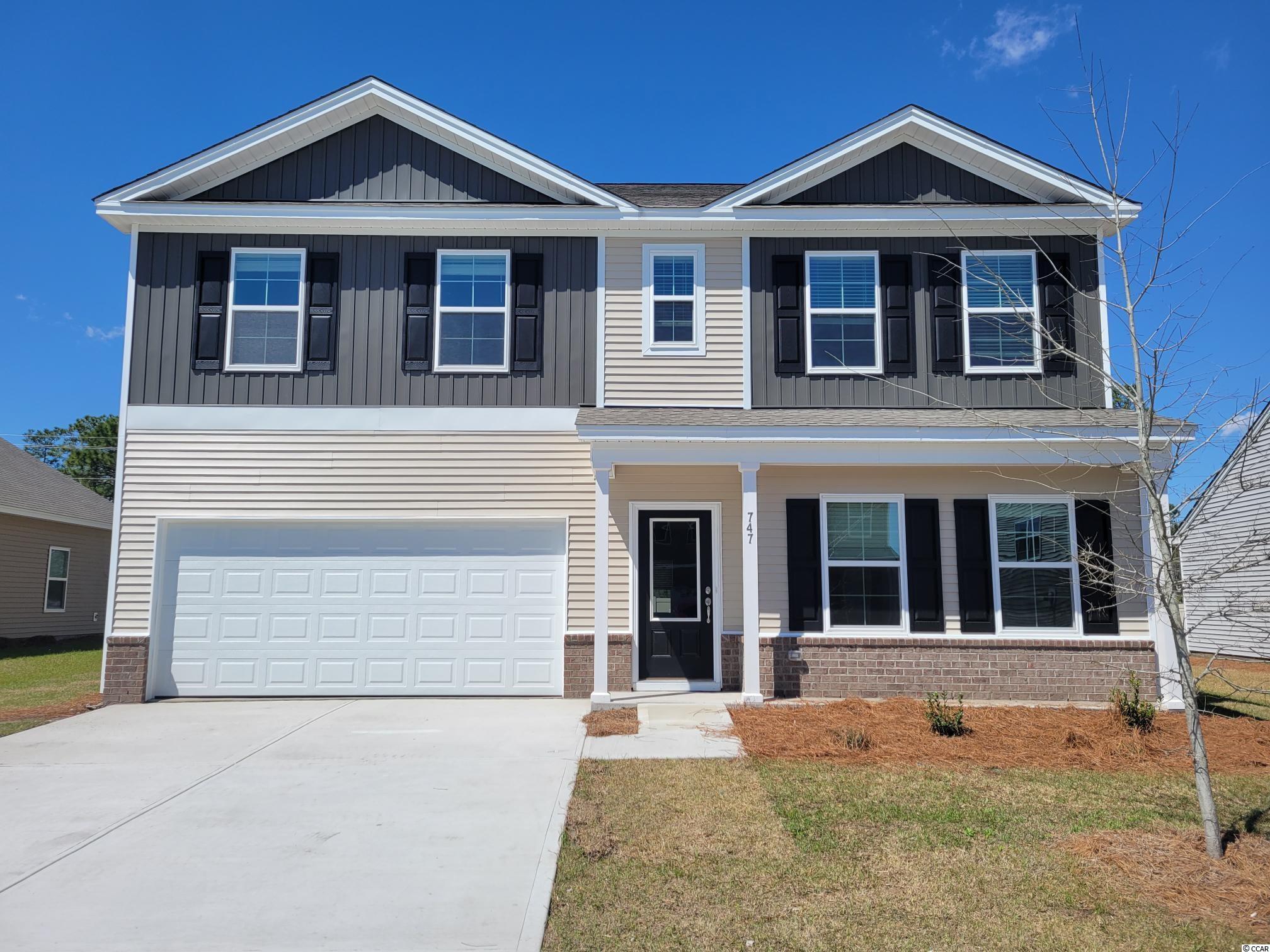 747 St. Albans Loop Conway, SC 29526