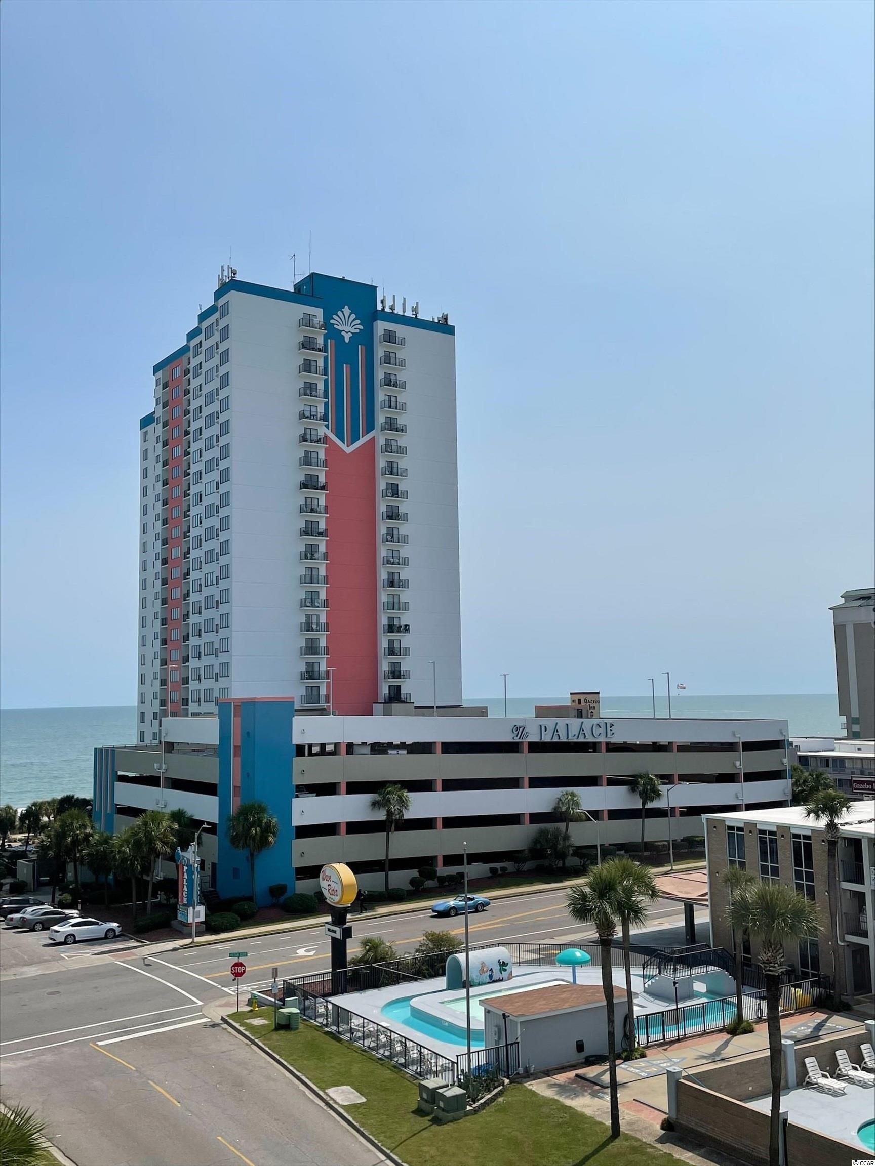 1605 S Ocean Blvd. UNIT #2309 Myrtle Beach, SC 29577