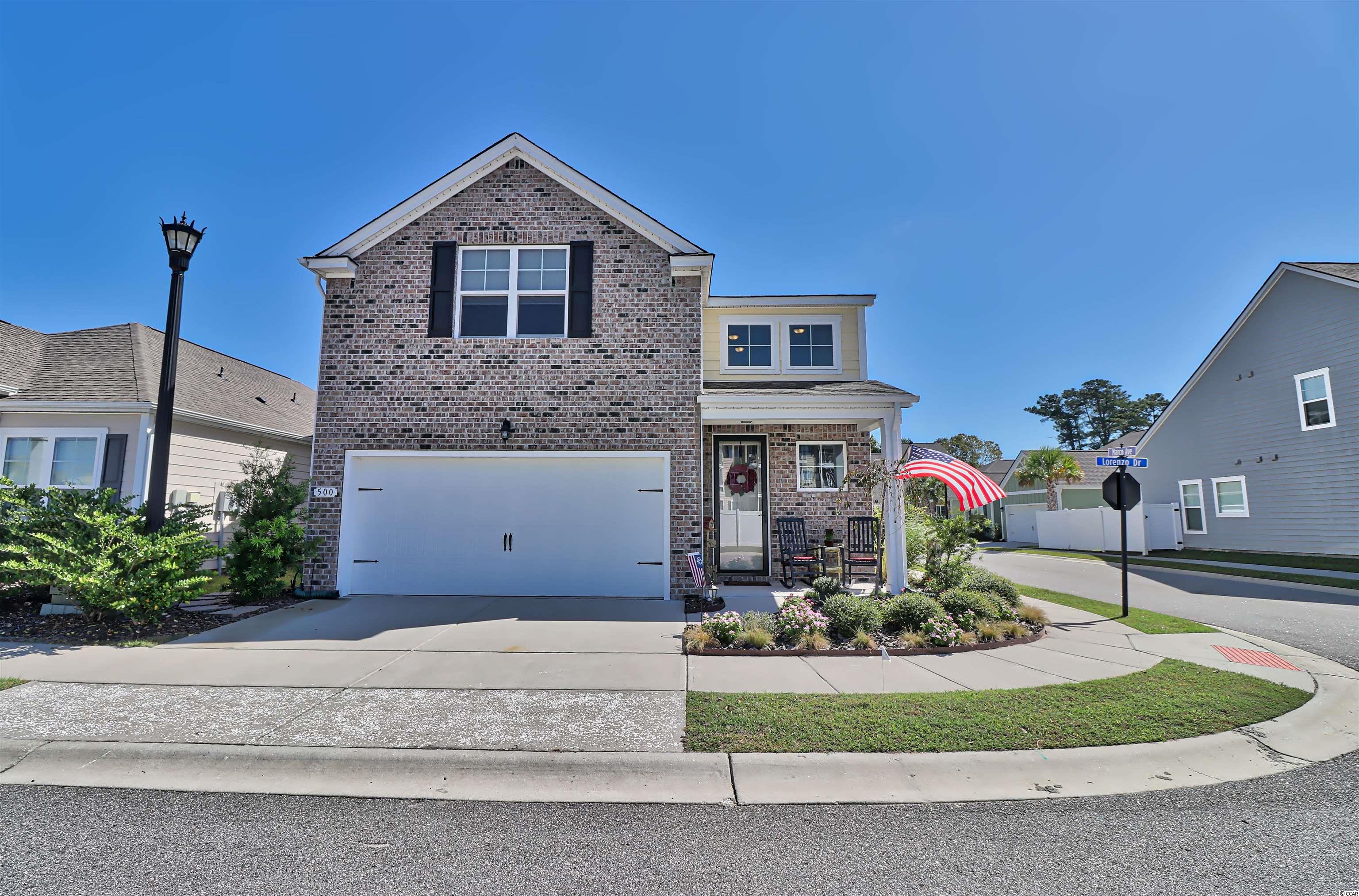 500 Lorenzo Dr. North Myrtle Beach, SC 29582