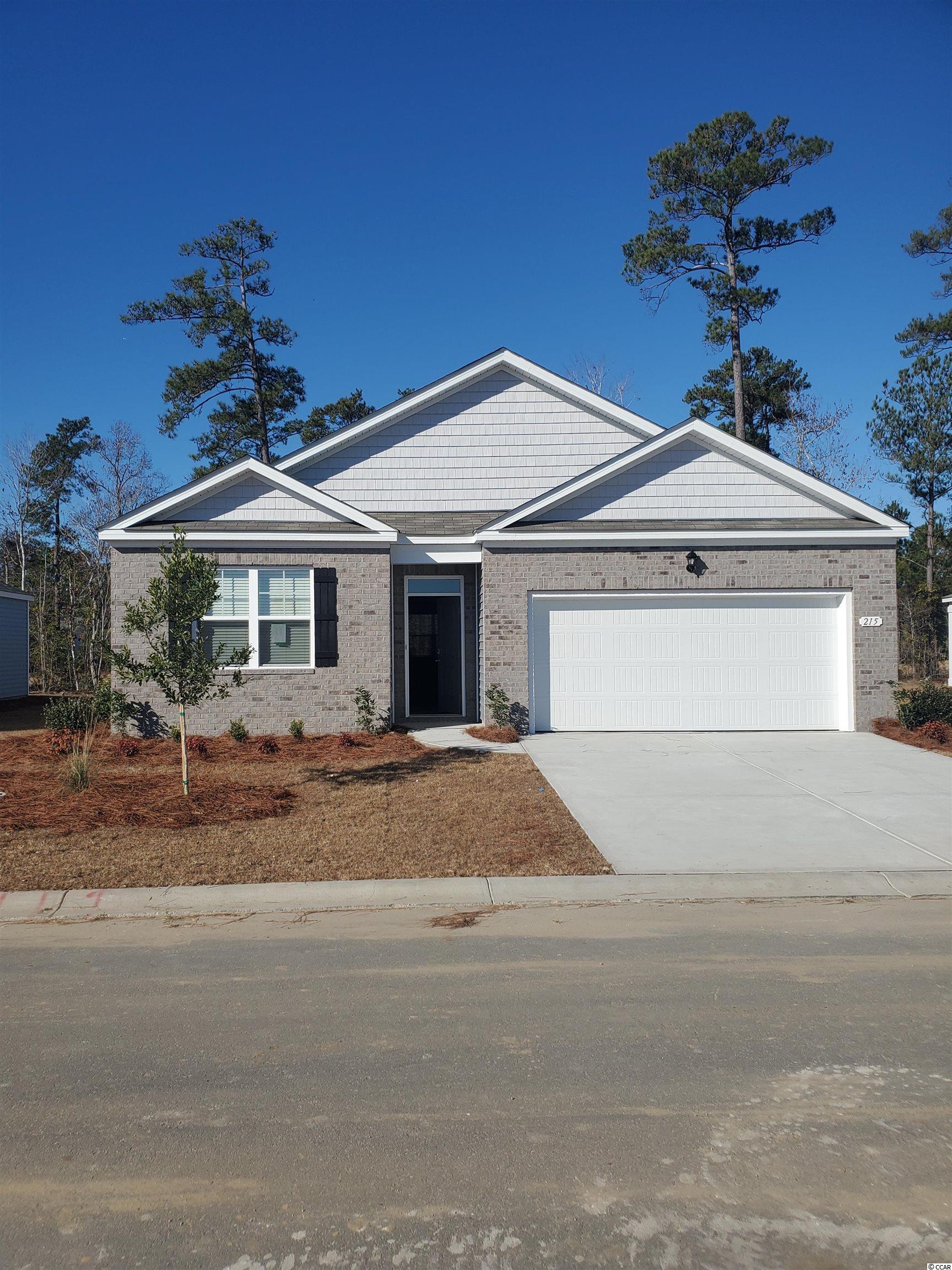 215 Marauder Dr. Longs, SC 29568