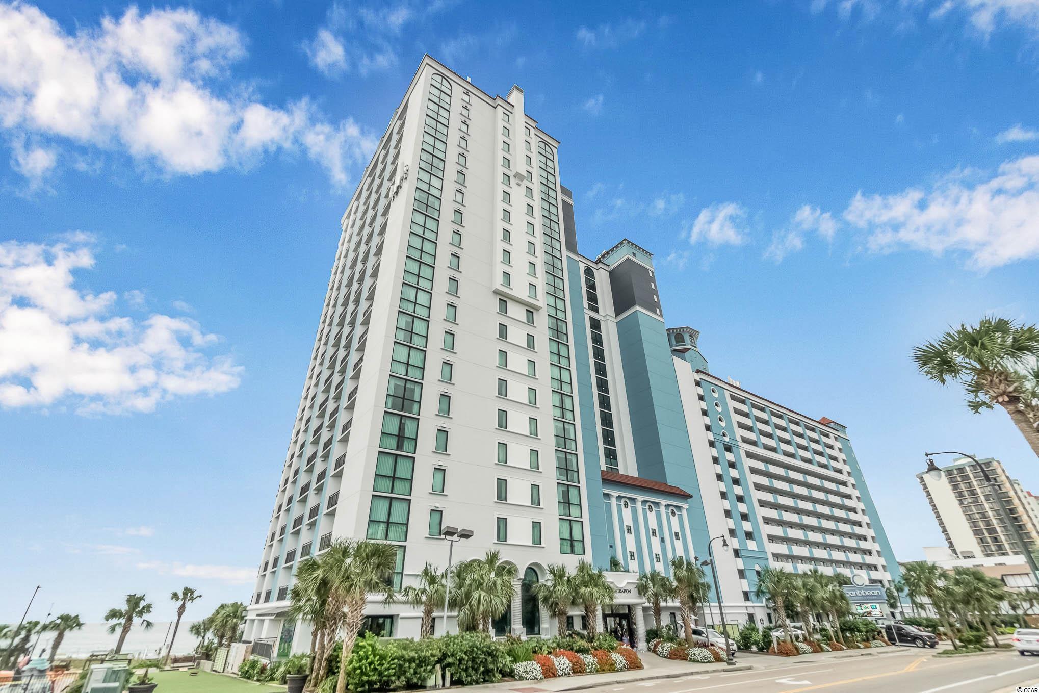 3000 N Ocean Blvd. UNIT #801 Myrtle Beach, SC 29577