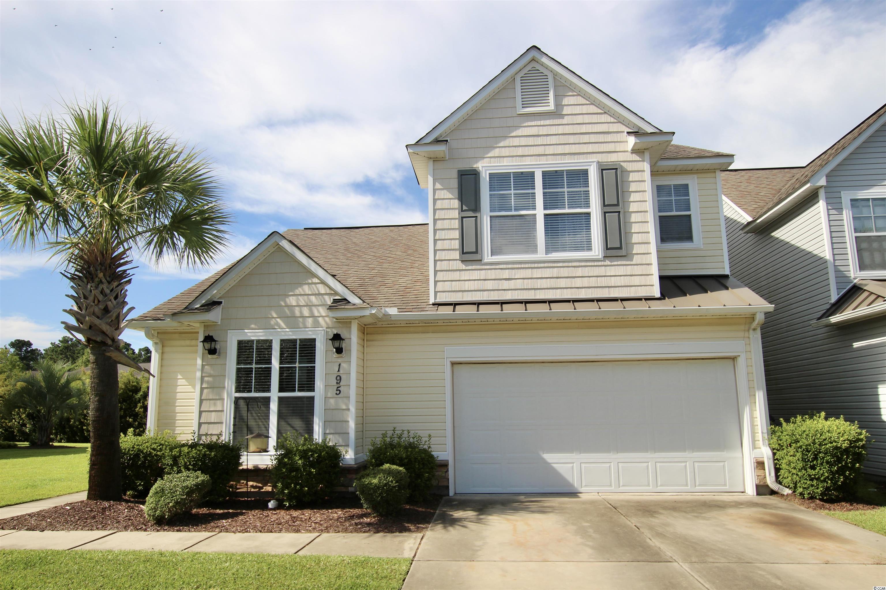 195 Fulbourn Pl. Myrtle Beach, SC 29579