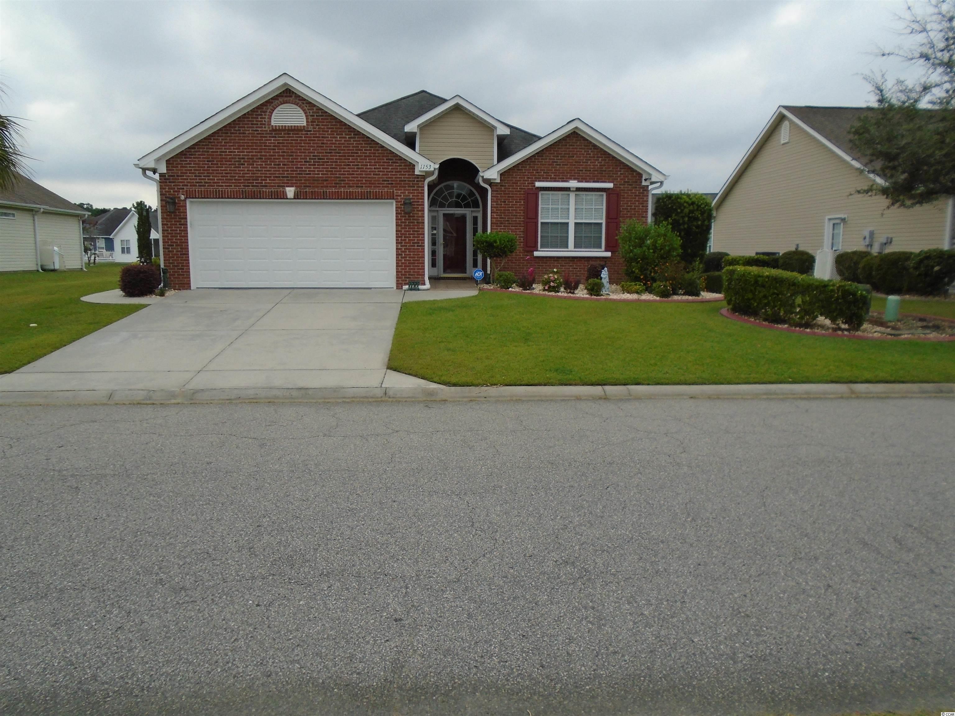 1153 Checkerberry St. Longs, SC 29568