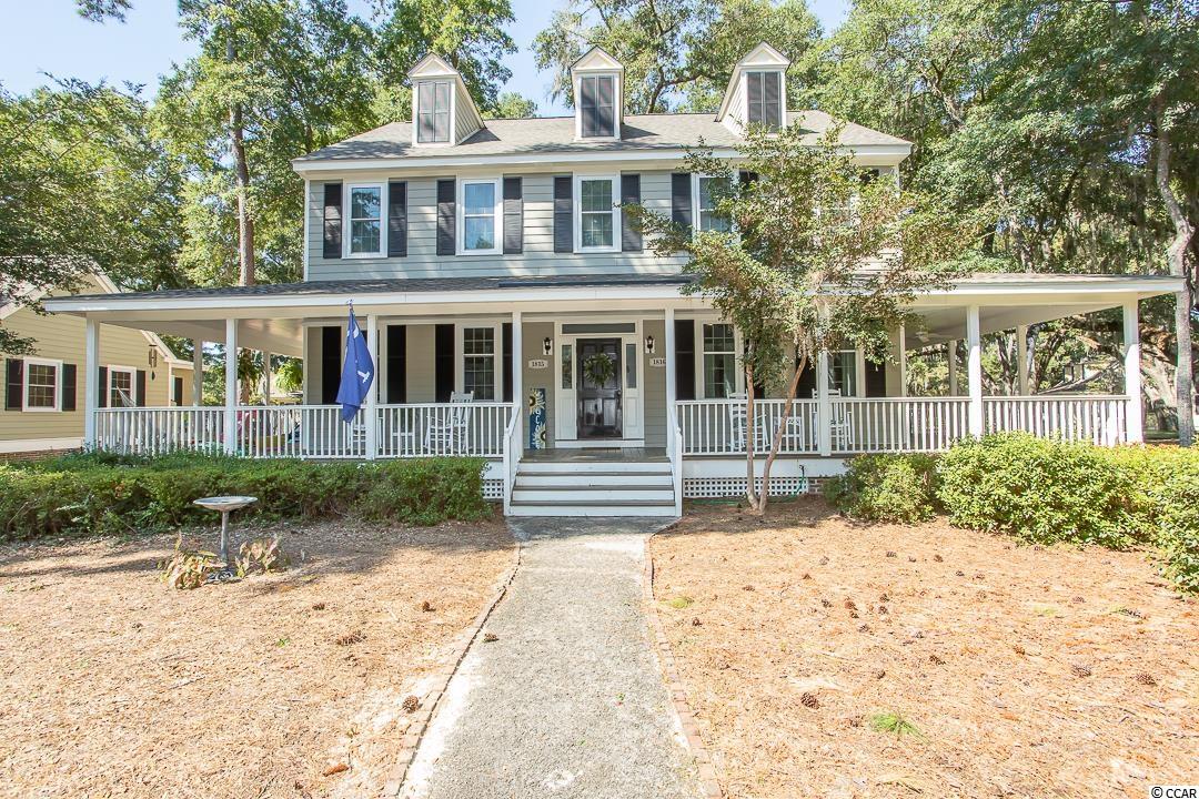 1816 Laurel Trail Murrells Inlet, SC 29576
