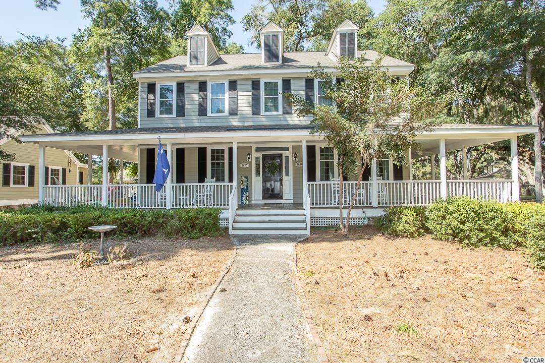 1816 Laurel Trail Murrells Inlet, SC 29576