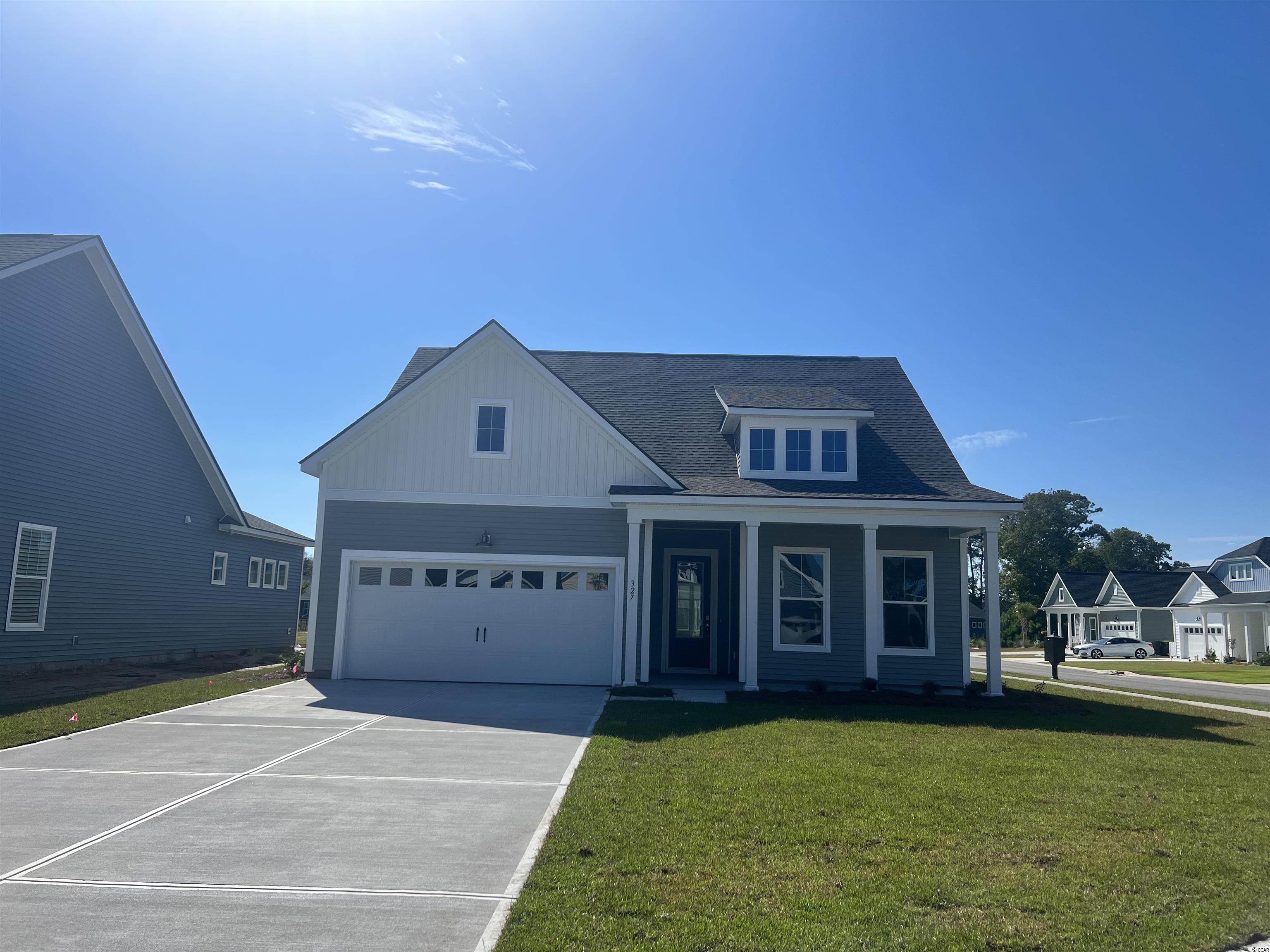 327 Bumble Circle Murrells Inlet, SC 29576