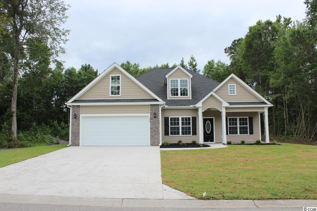 646 Timber Creek Dr. Loris, SC 29569