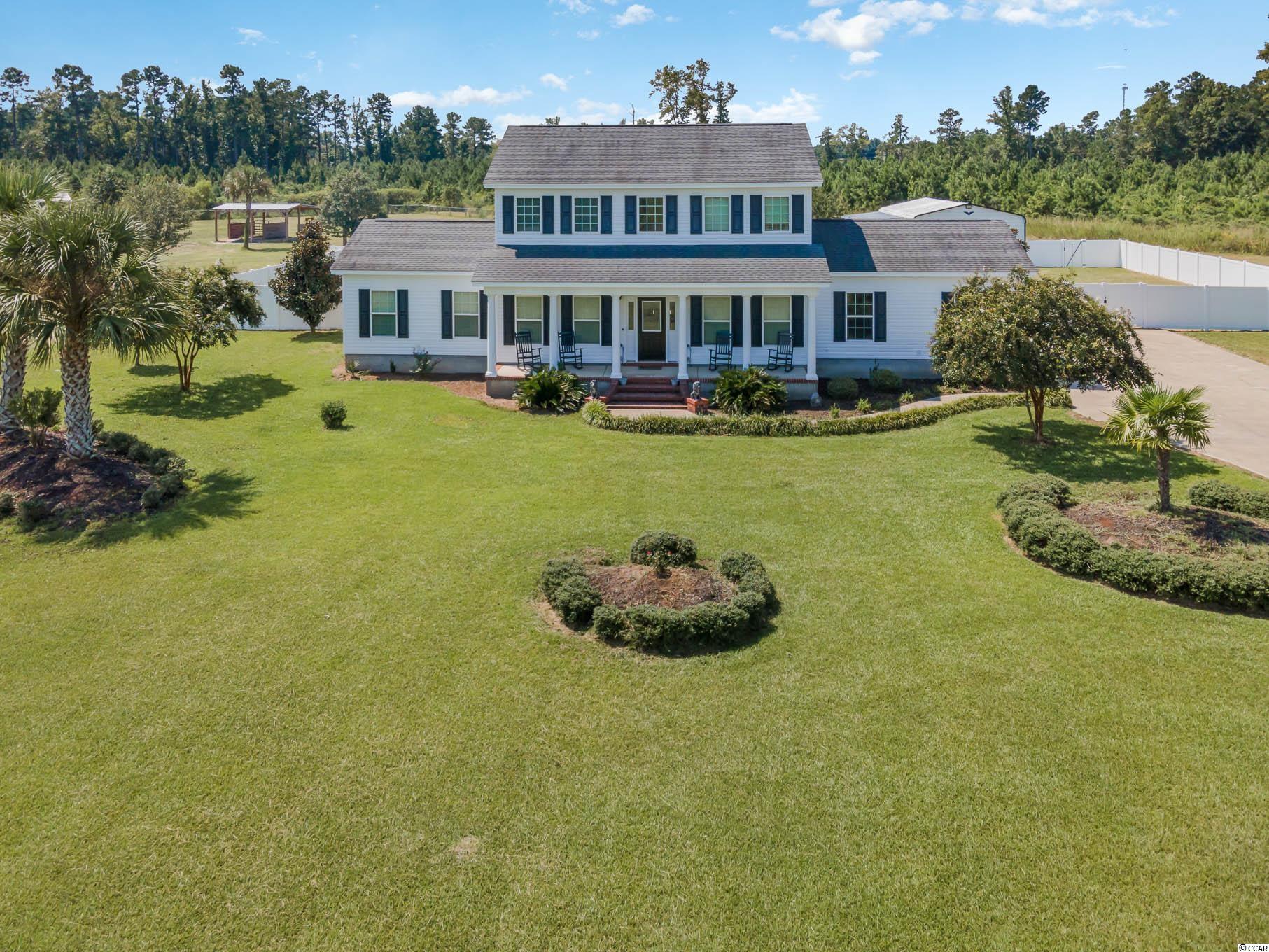 1600 Highway 129 Galivants Ferry, SC 29544