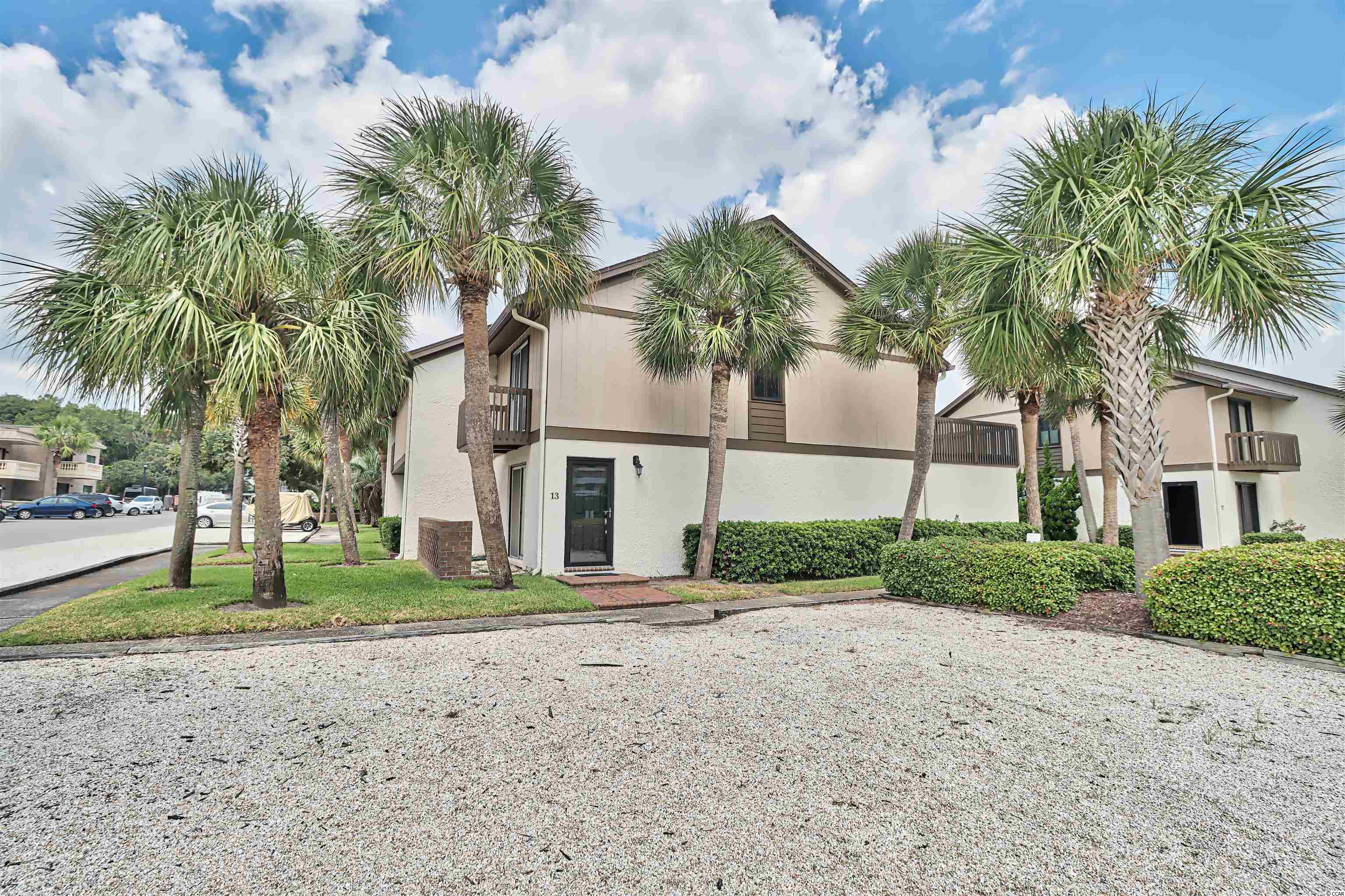 10200 Lake Shore Dr. UNIT D-13 Myrtle Beach, SC 29572