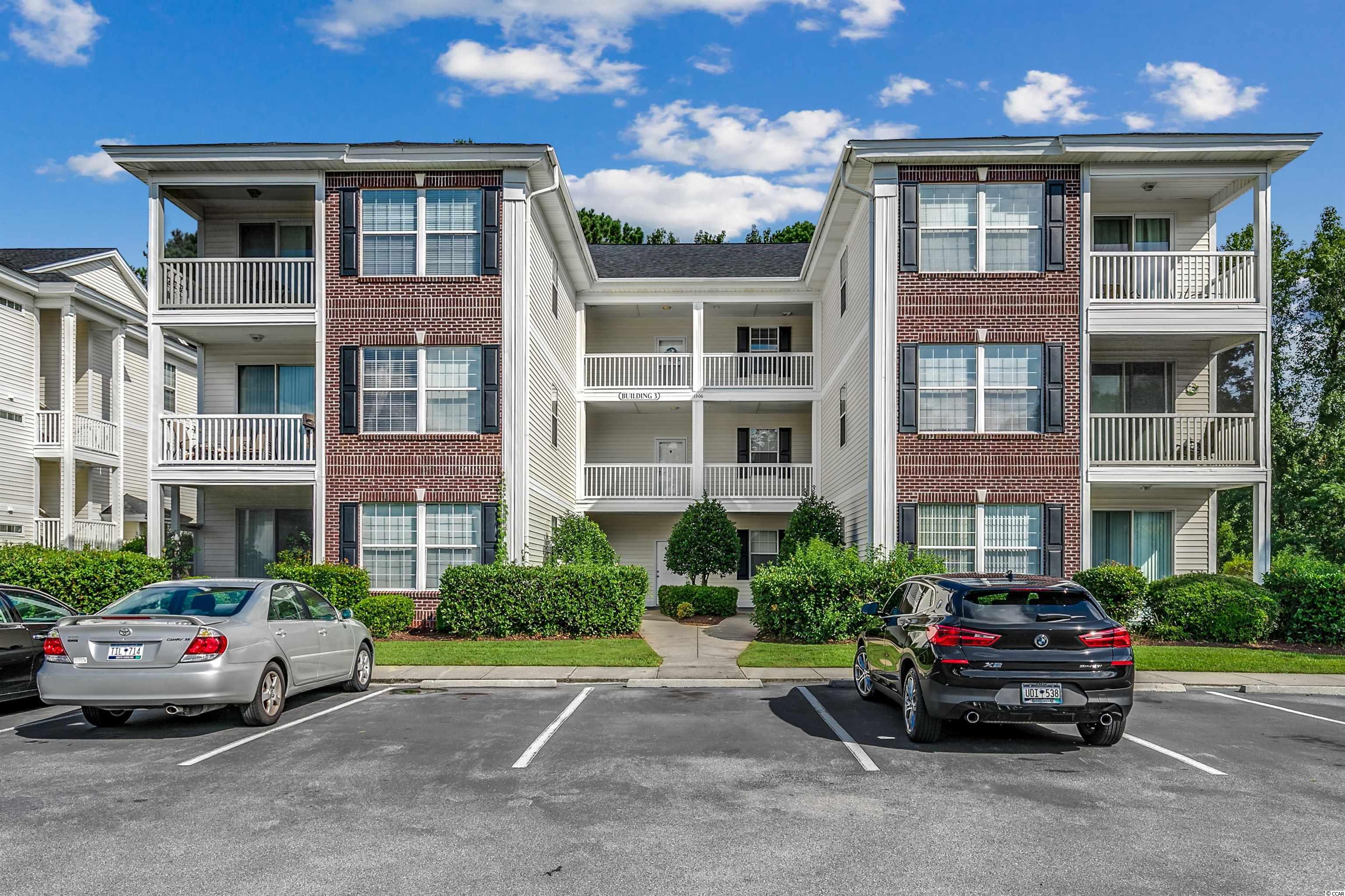 1306 River Oaks Dr. UNIT 3-L Myrtle Beach, SC 29579