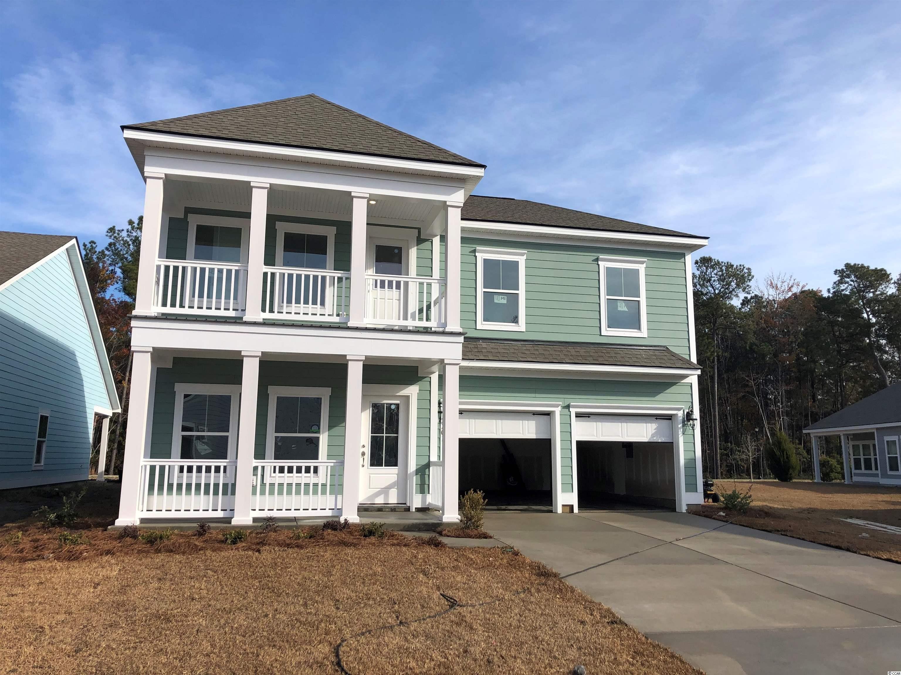 2701 Blue Crane Circle Myrtle Beach, SC 29577