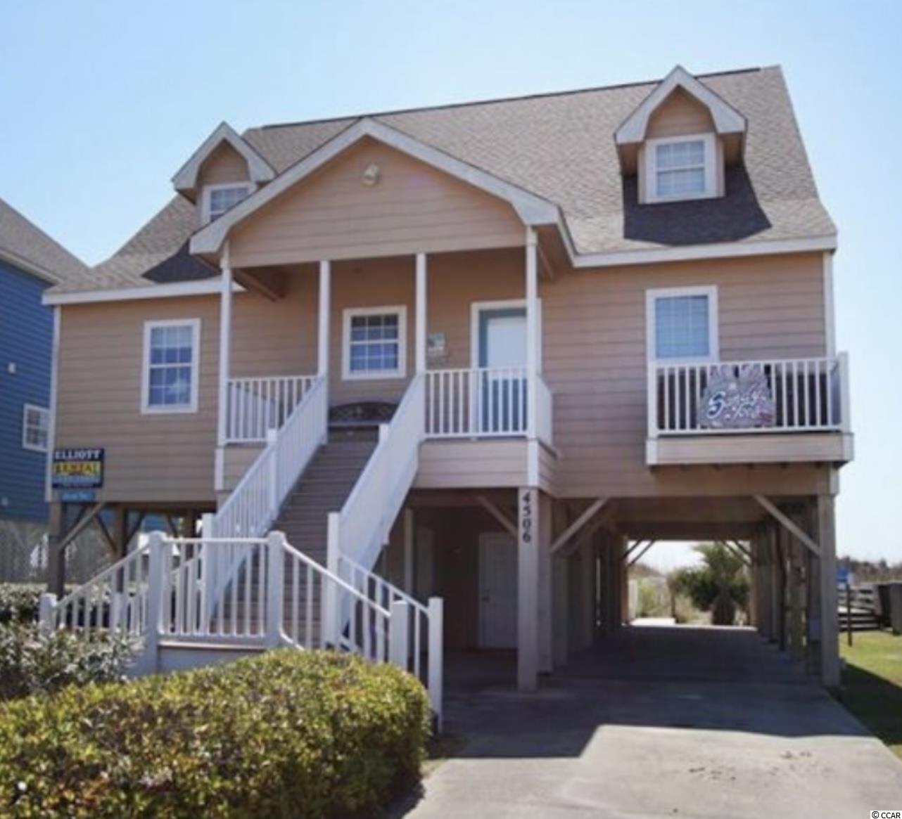 4506 N Ocean Blvd. North Myrtle Beach, SC 29582