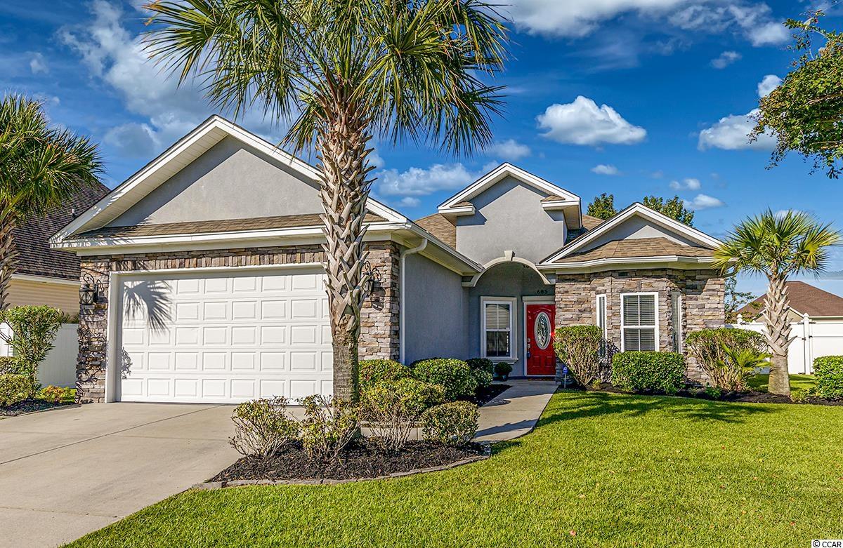 685 Rambler Ct. Myrtle Beach, SC 29588