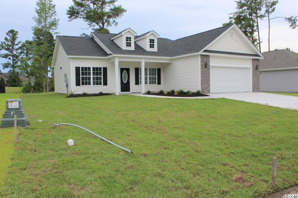 588 Timber Creek Dr. Loris, SC 29569