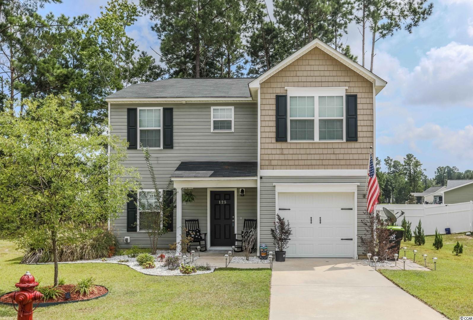 125 Winding Path Dr. Loris, SC 29569