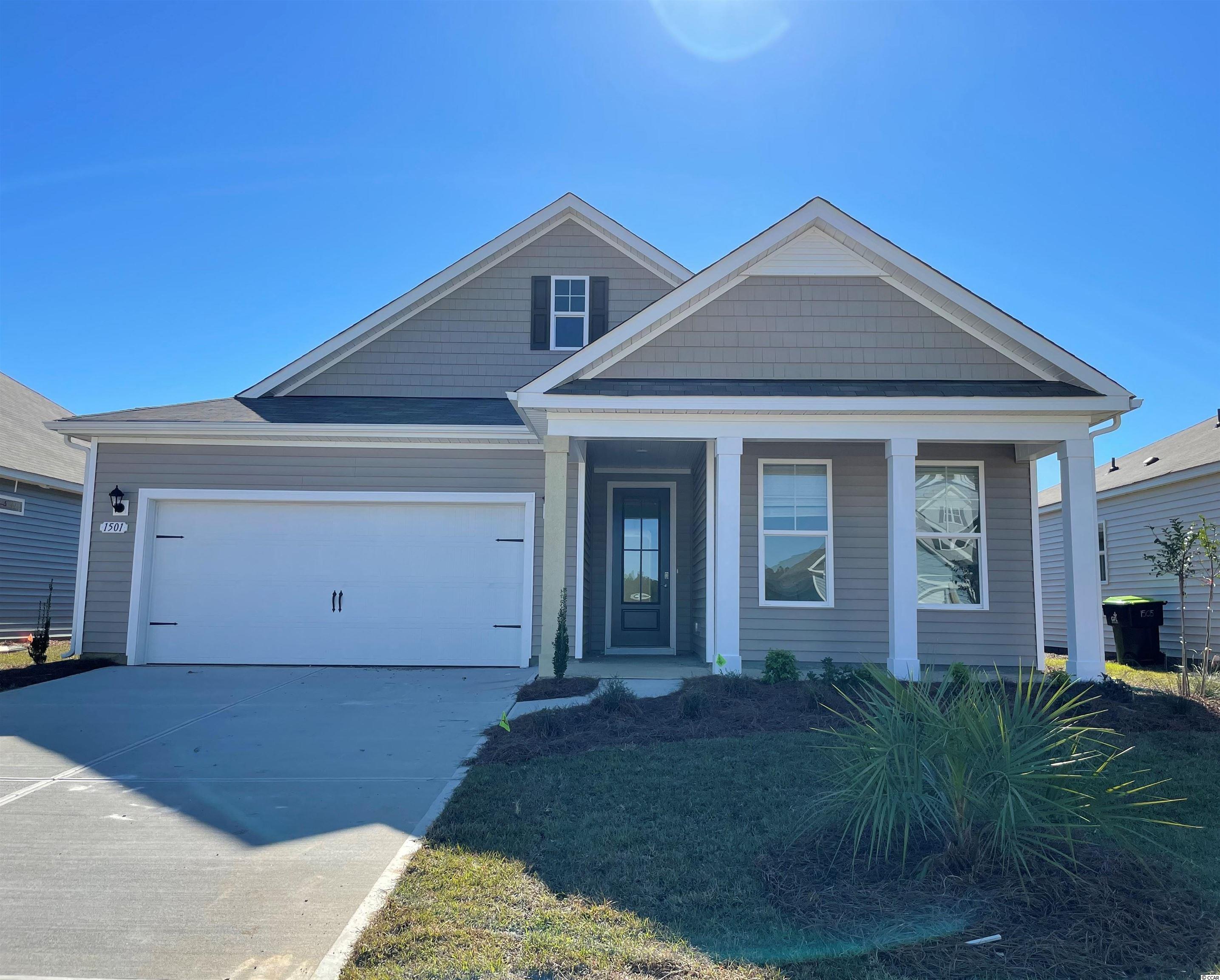 1501 Creek Ridge Lane Carolina Shores, NC 28467