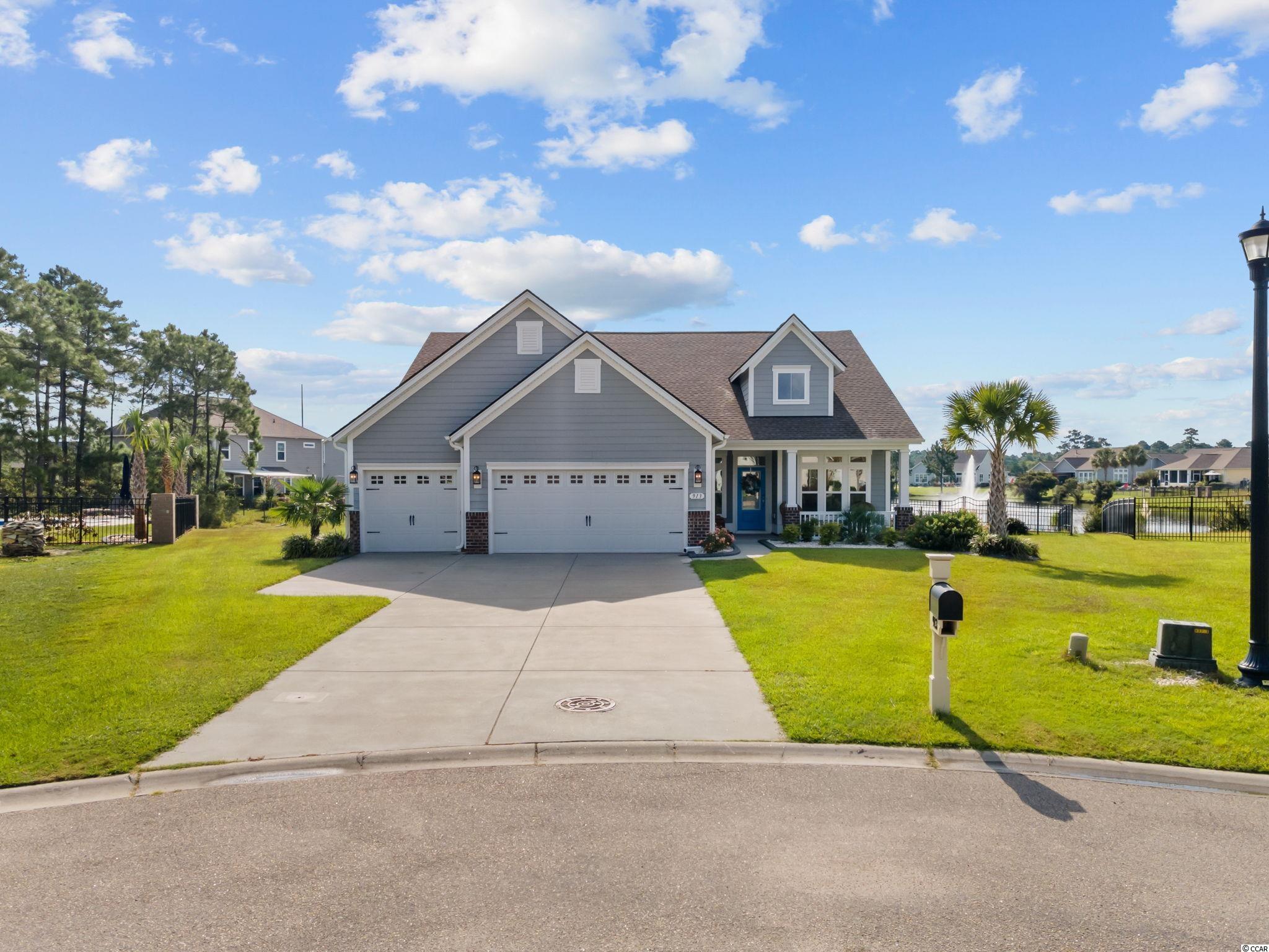 913 Teak Ct. Myrtle Beach, SC 29579