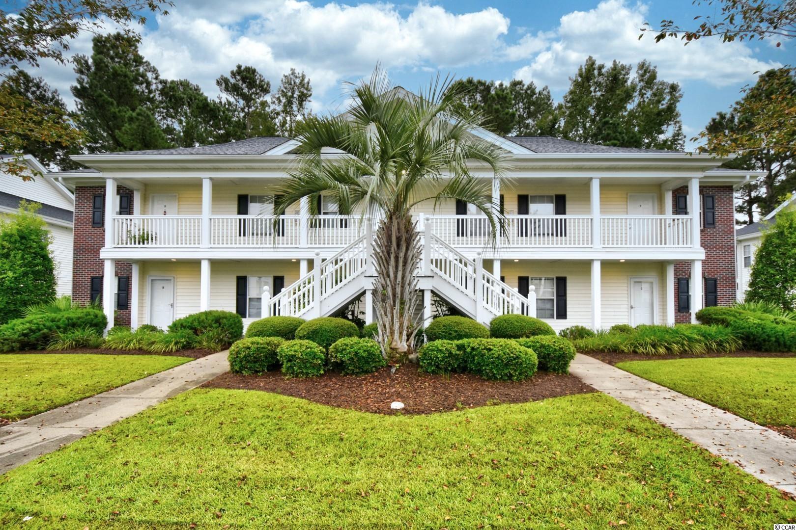 1258 River Oak Dr. UNIT 14-C Myrtle Beach, SC 29579