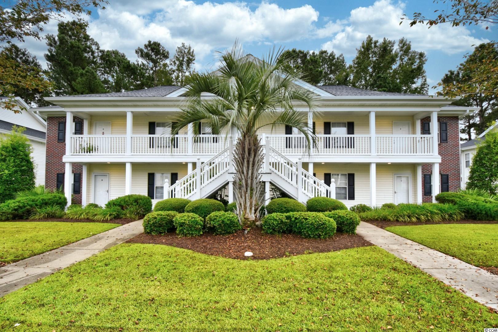 1258 River Oak Dr. UNIT 14-C Myrtle Beach, SC 29579