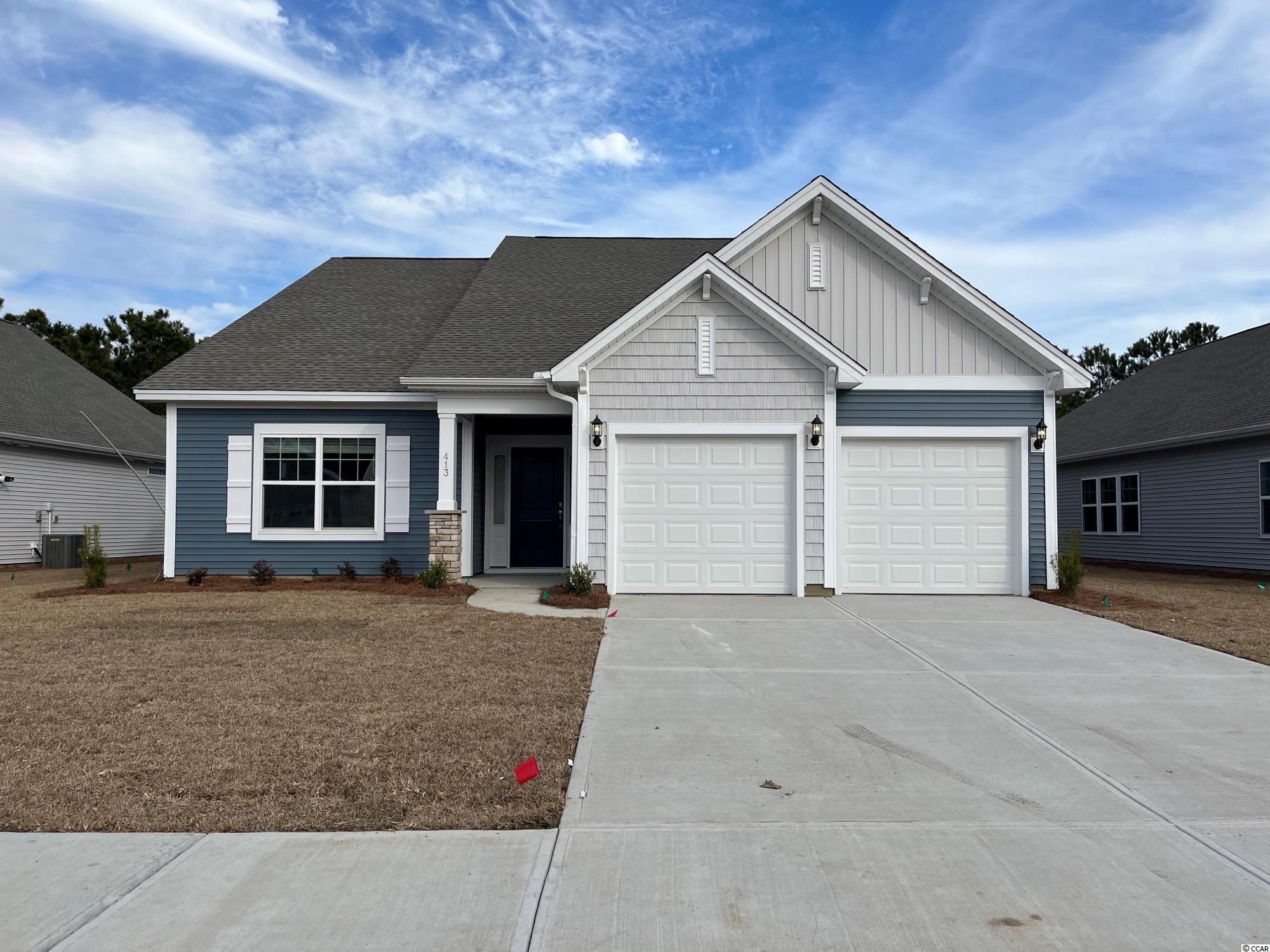 413 Heathside St. Murrells Inlet, SC 29576