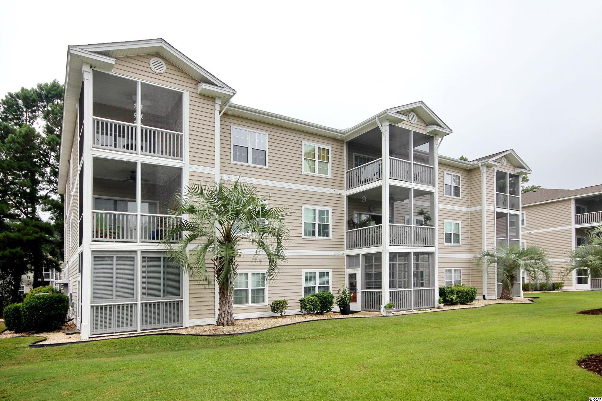 2498 Coastline Ct. UNIT #301 Murrells Inlet, SC 29576