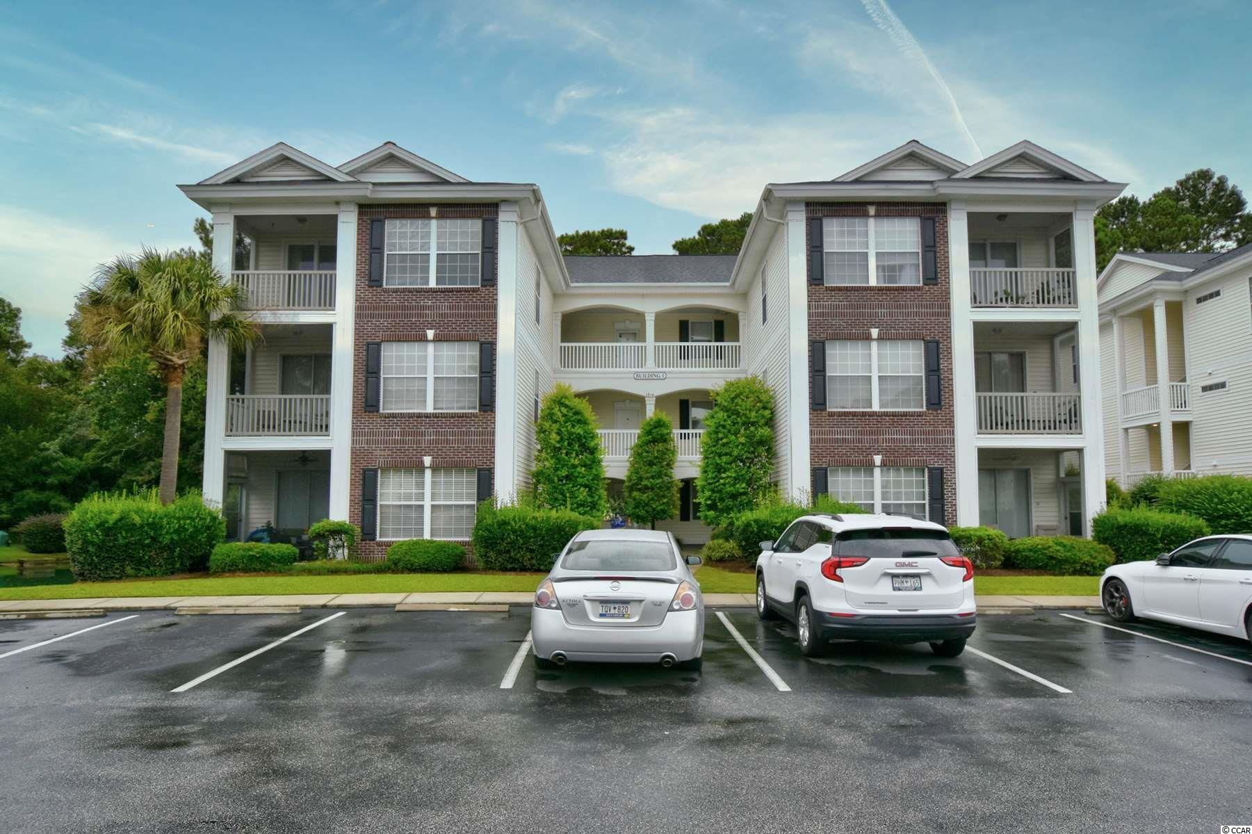 1314 River Oaks Dr. UNIT 1-D Myrtle Beach, SC 29579