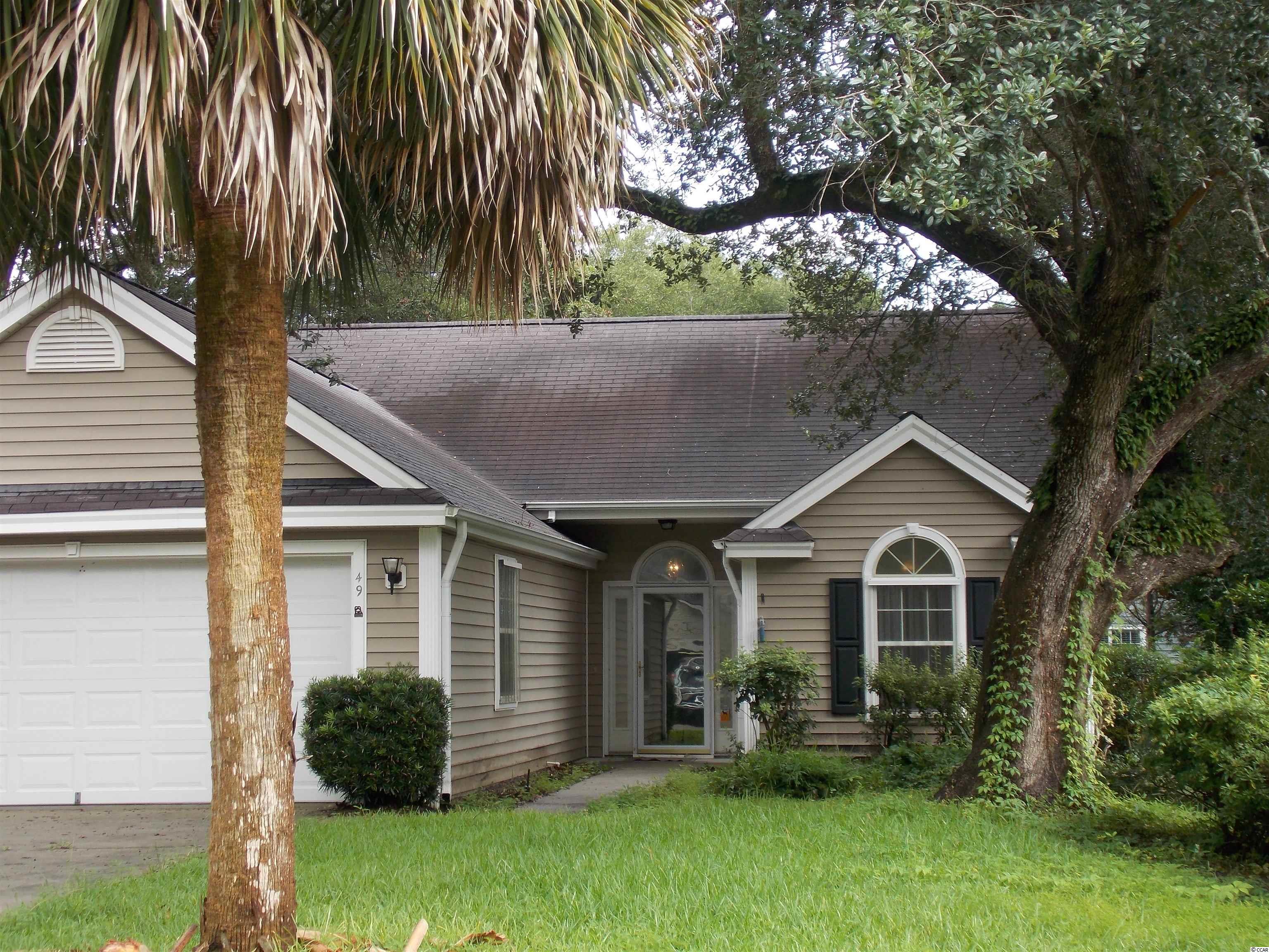 49 Cruz Bay Pl. Pawleys Island, SC 29585