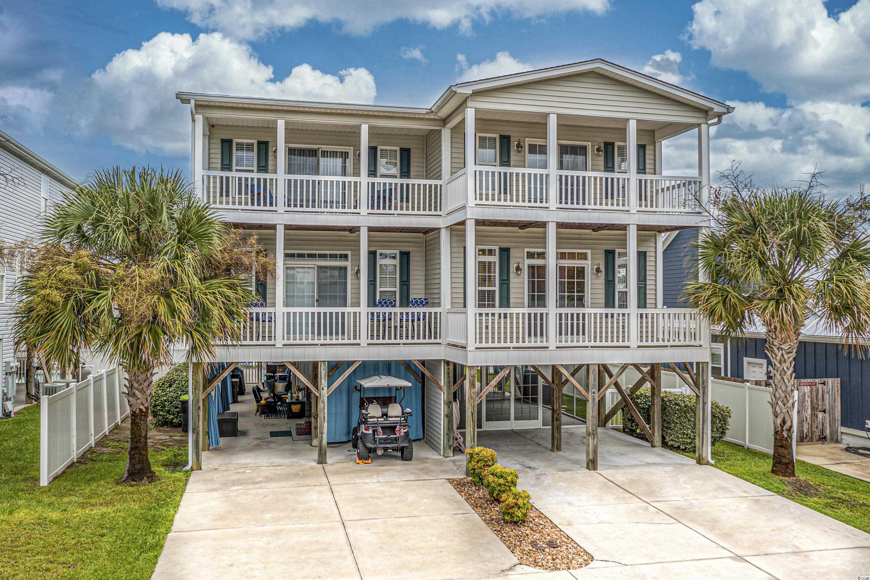 618 B Seabreeze Dr. Garden City, SC 29576