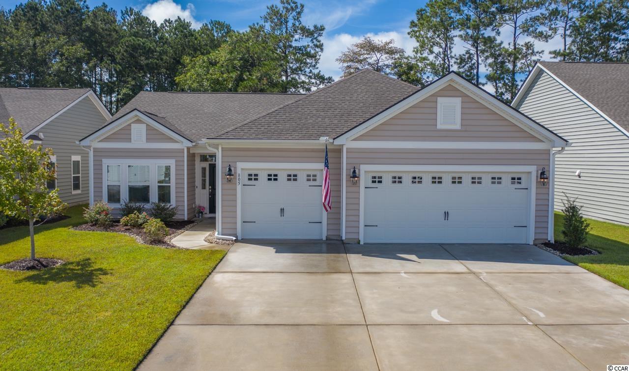 805 Cherry Blossom Dr. Murrells Inlet, SC 29576