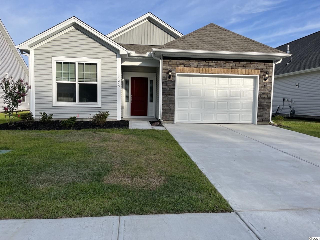 1245 Pyxie Moss Dr. Little River, SC 29566
