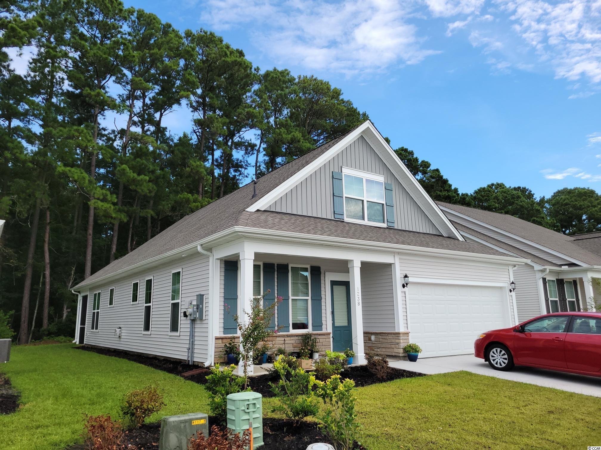 1238 Pyxie Moss Dr. Little River, SC 29566