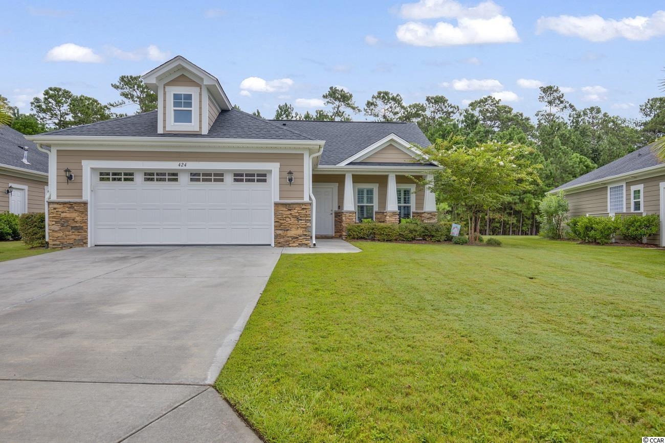 424 Arlington Circle Murrells Inlet, SC 29576