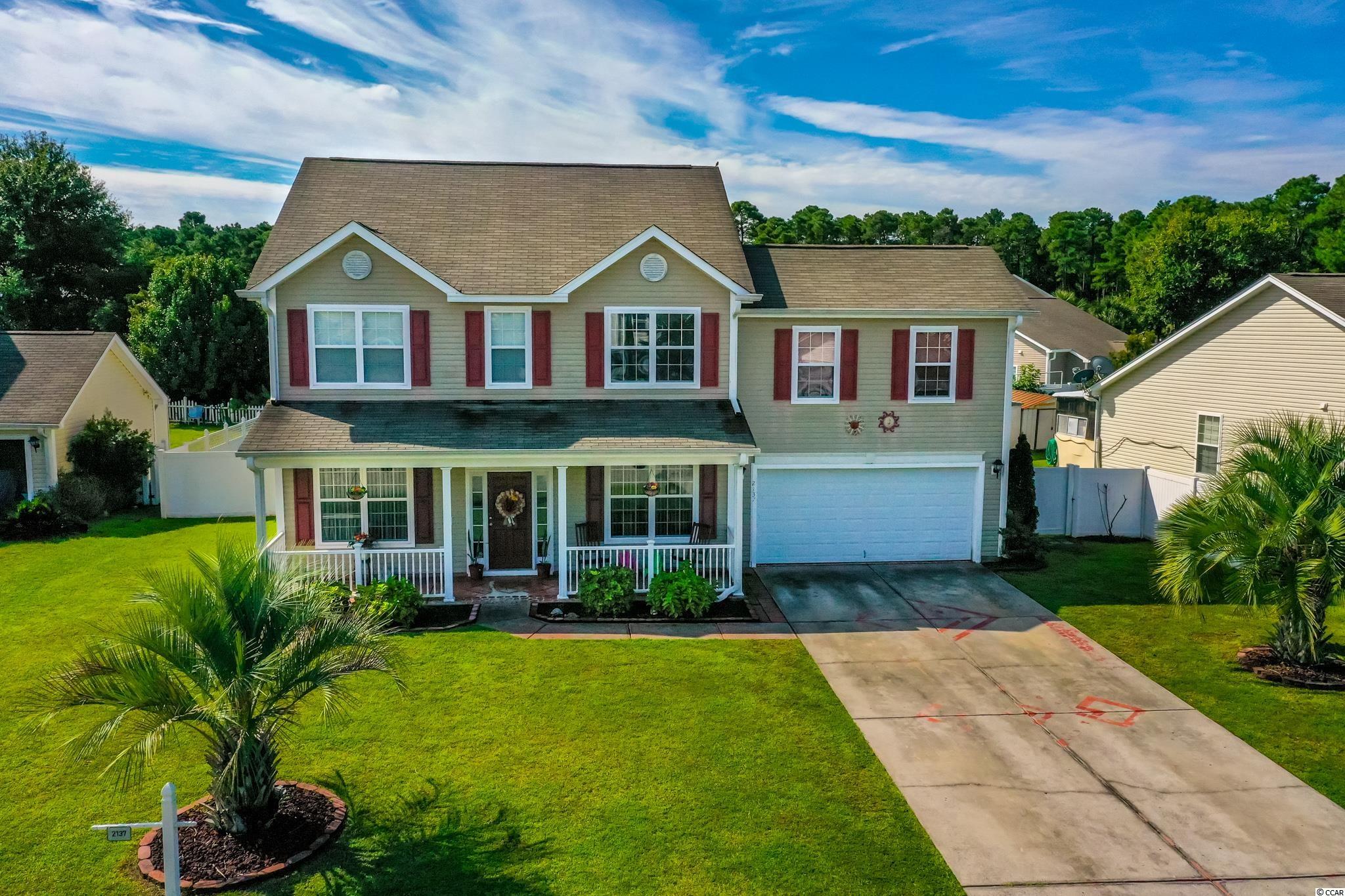 2137 Seneca Ridge Dr. Myrtle Beach, SC 29579