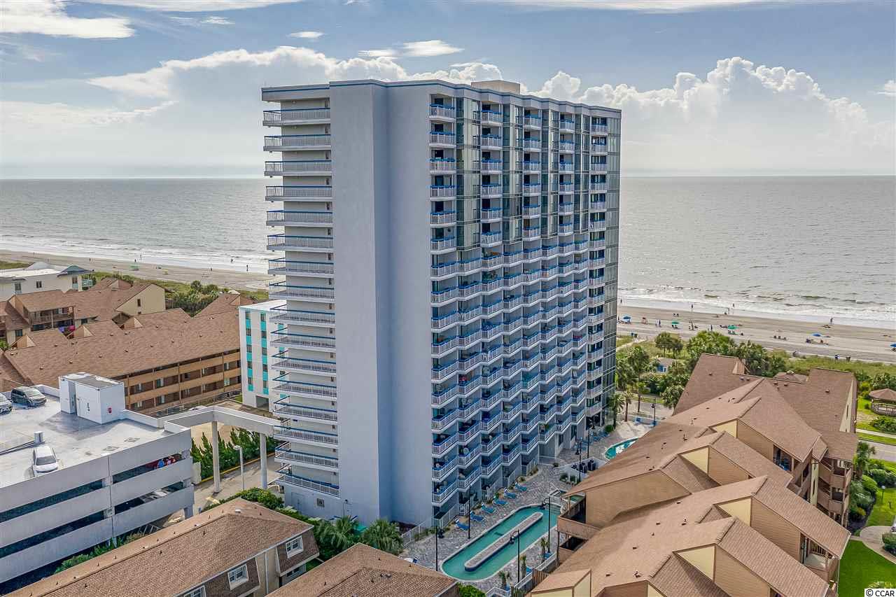 5511 N Ocean Blvd. UNIT #1402 Myrtle Beach, SC 29577