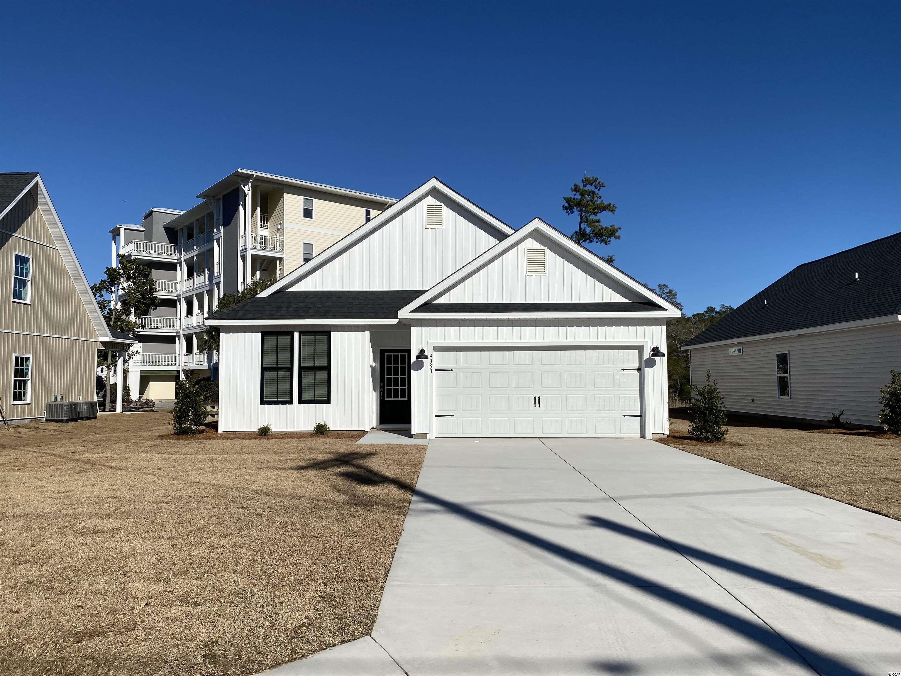 4363 Bay Shore Dr. Little River, SC 29566