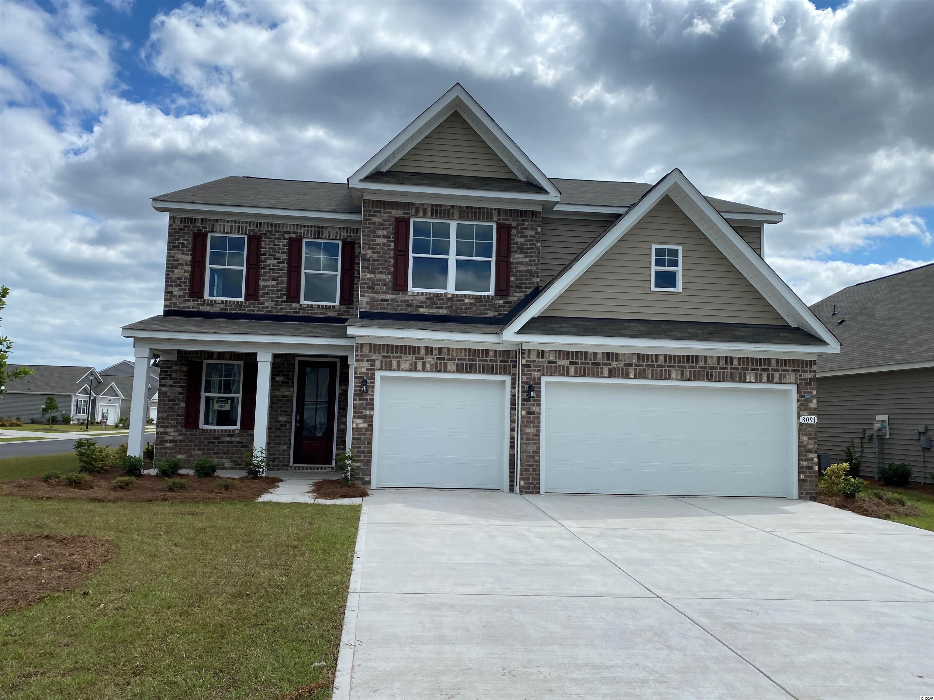 8091 Fort Hill Way Myrtle Beach, SC 29579