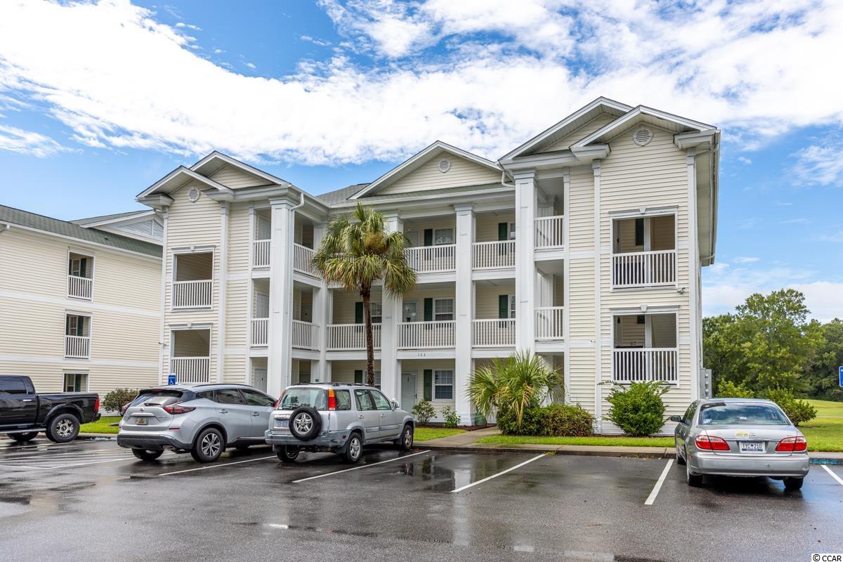 593 Blue River Ct. UNIT 3E Myrtle Beach, SC 29579