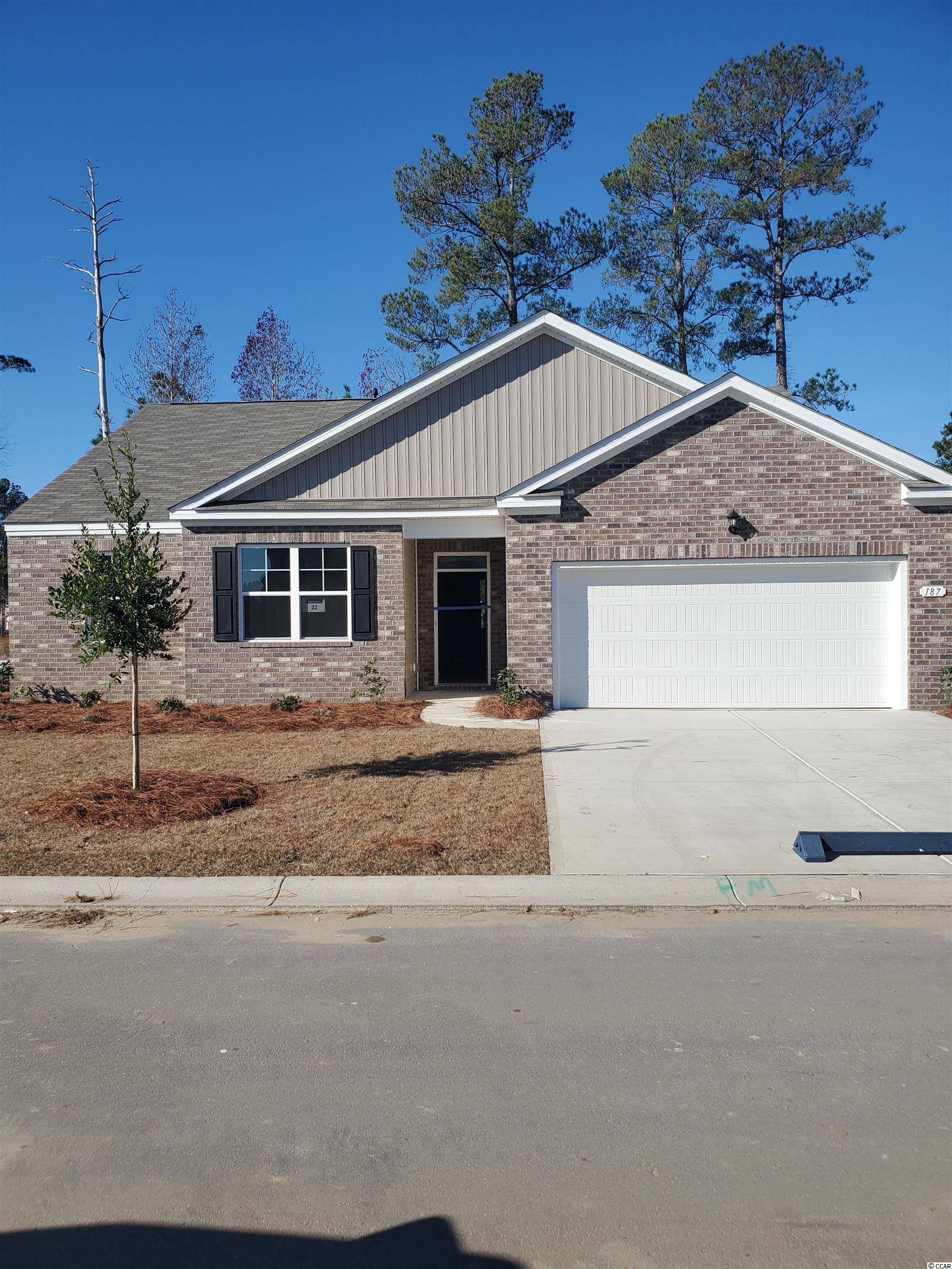 187 Marauder Dr. Longs, SC 29568