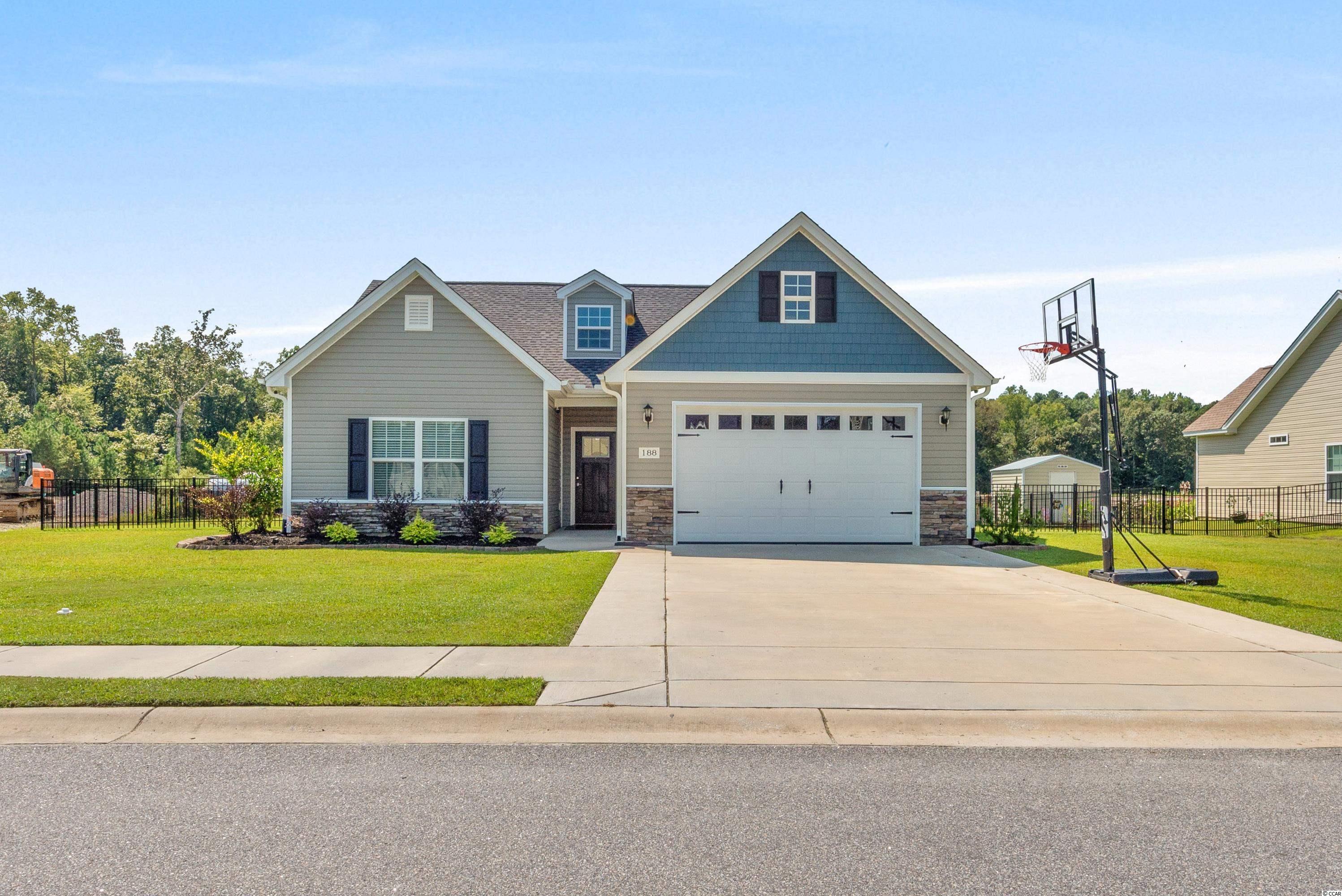 188 Springtide Dr. Conway, SC 29526