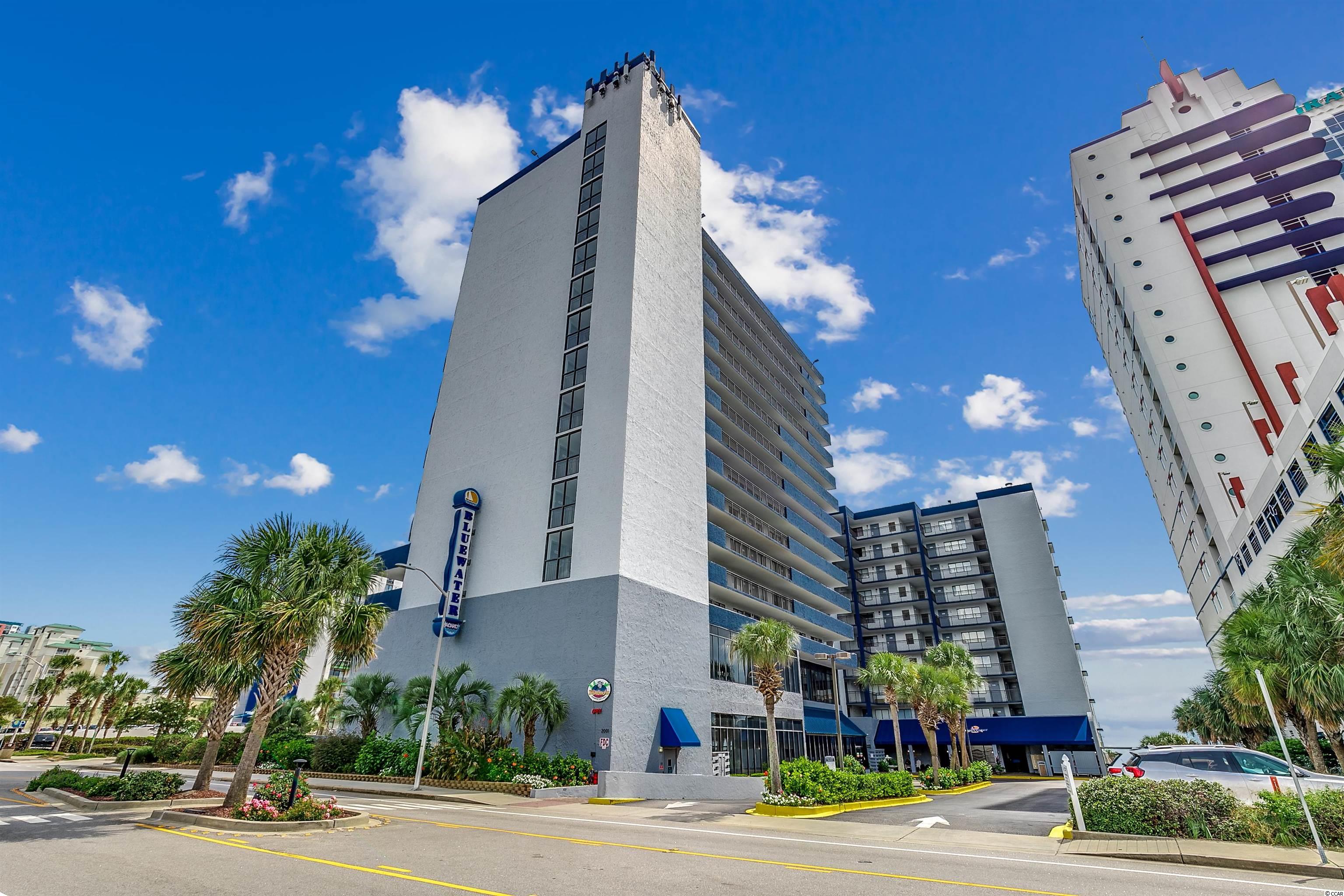 2001 S Ocean Blvd. UNIT #721 Myrtle Beach, SC 29577