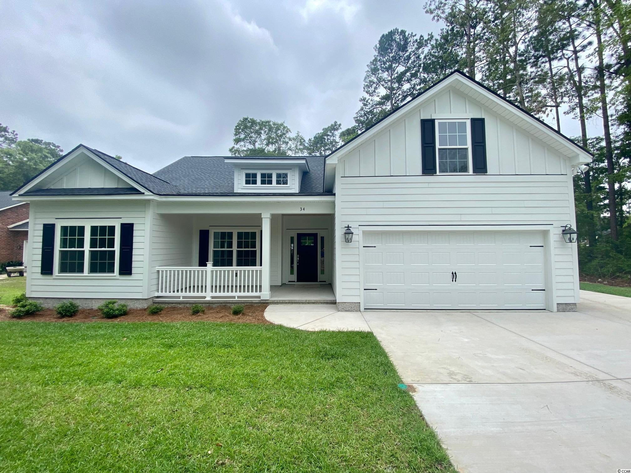 34 Pipedown Way Pawleys Island, SC 29585