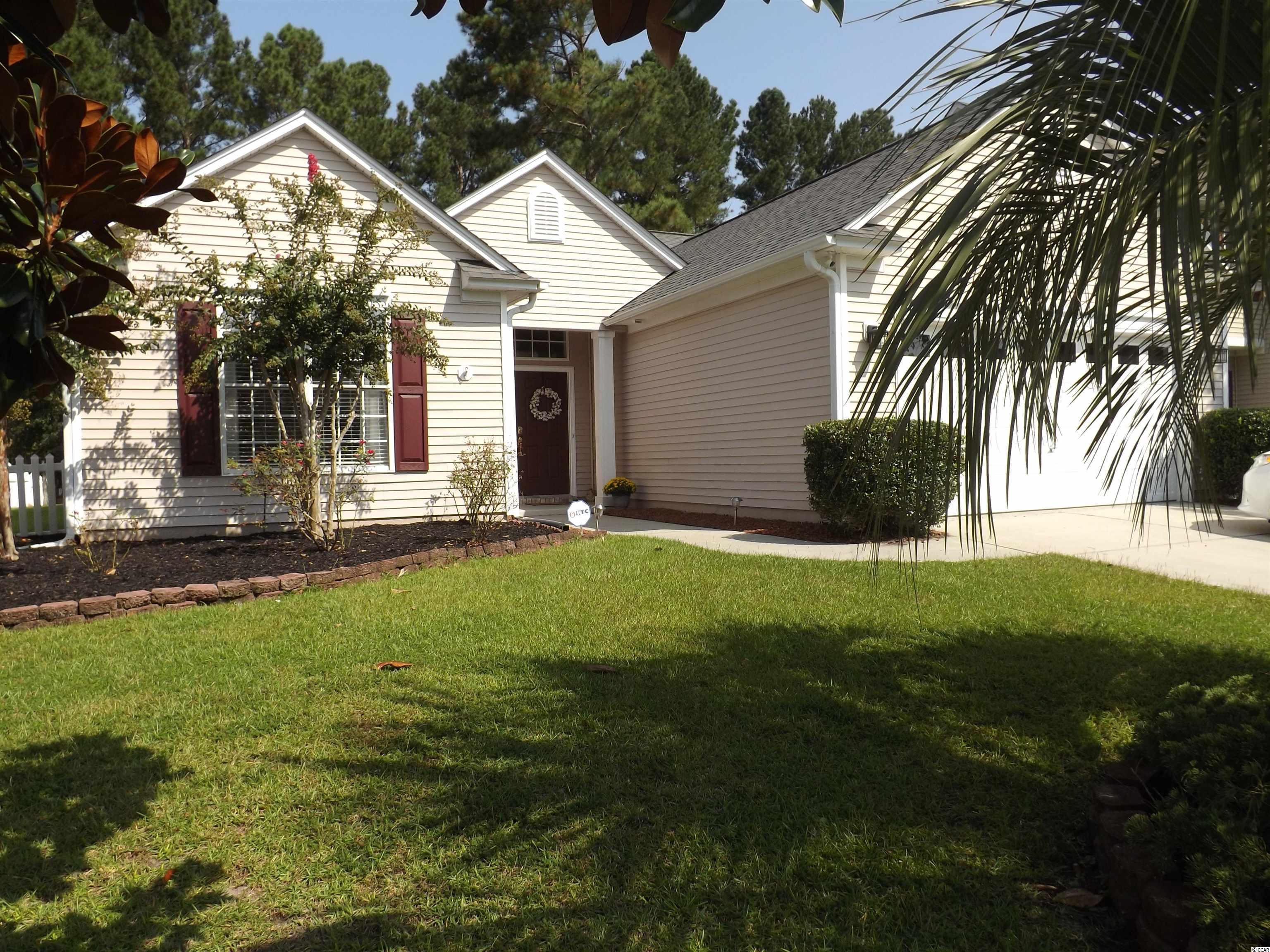 404 Blackberry Ln. Myrtle Beach, SC 29579